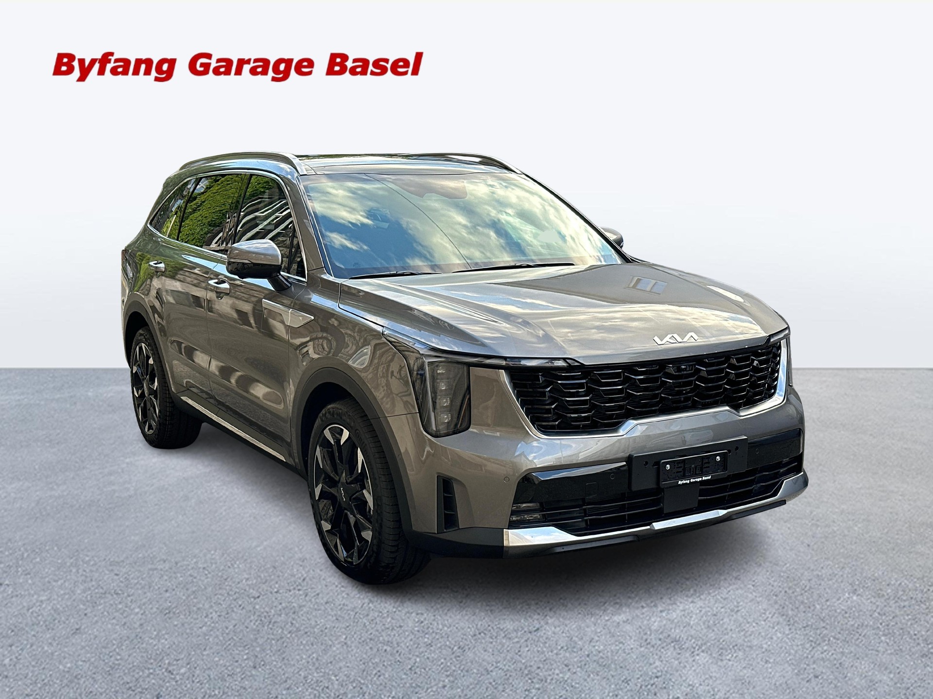 KIA Sorento 2.2 SmartD Style 7P-image-5