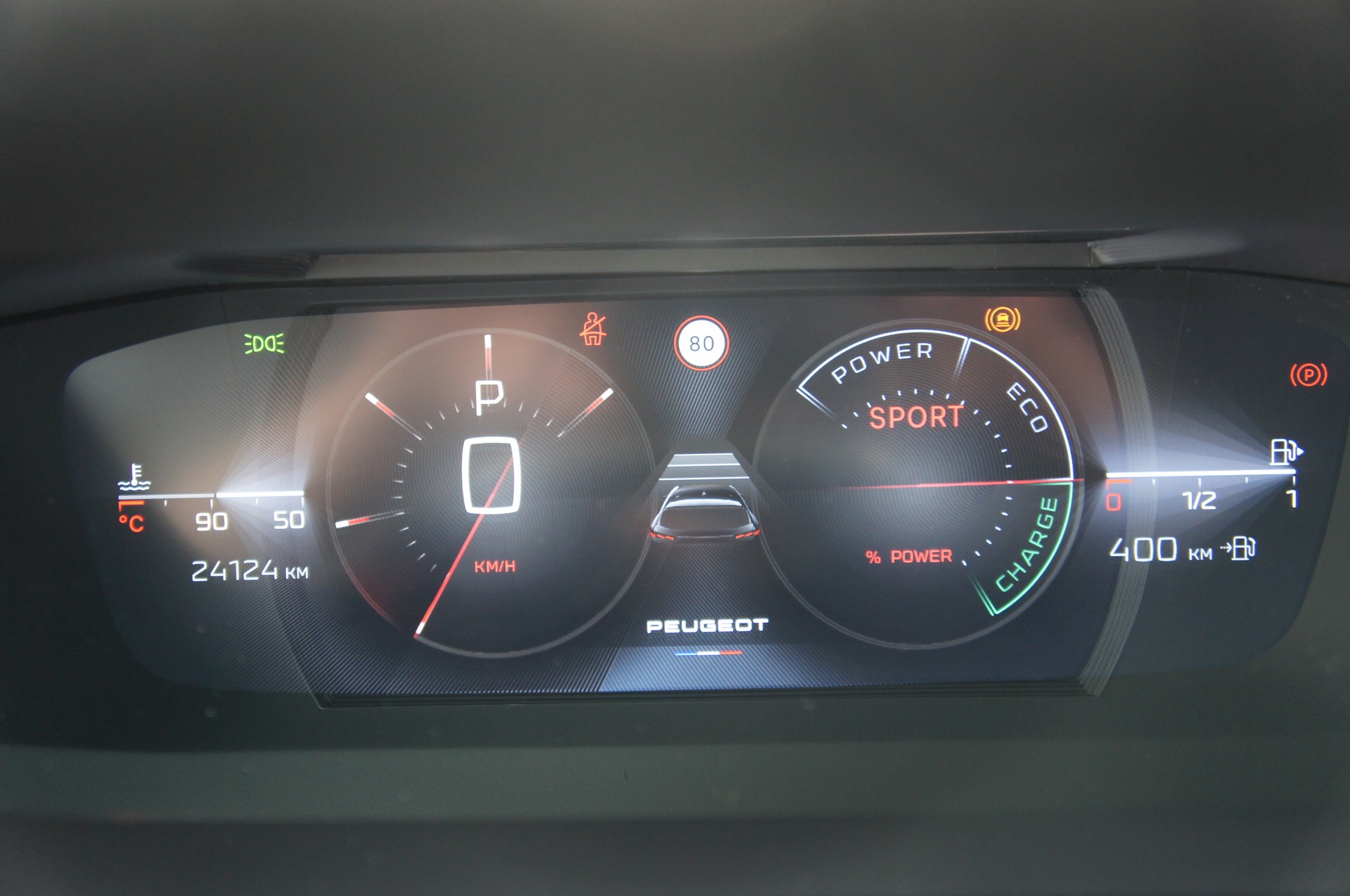 PEUGEOT 308 1.2 HEV 145 GT-image-23