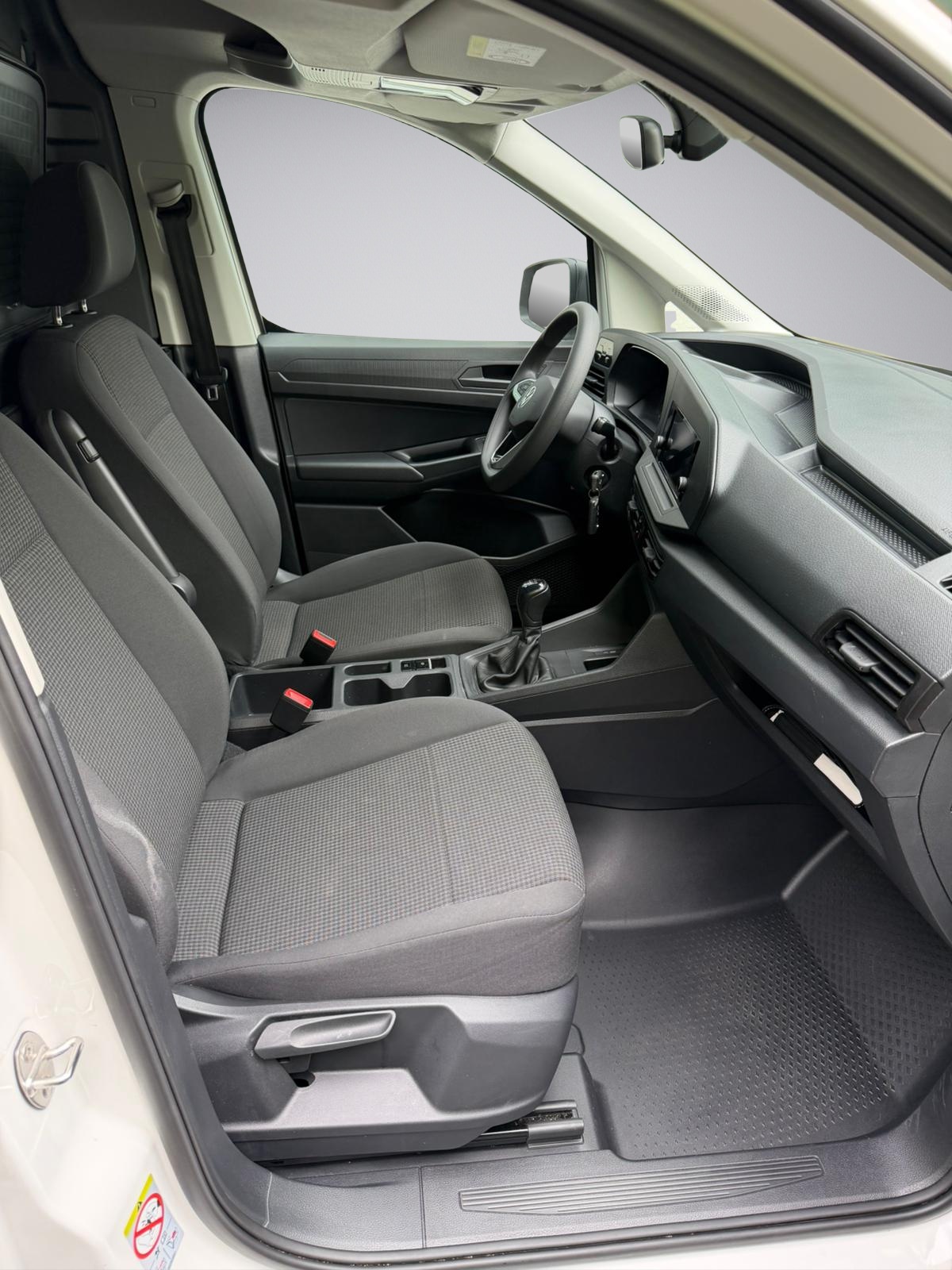 VW Caddy Cargo 2.0TDI * 122PS * 05.2023 *-image-12