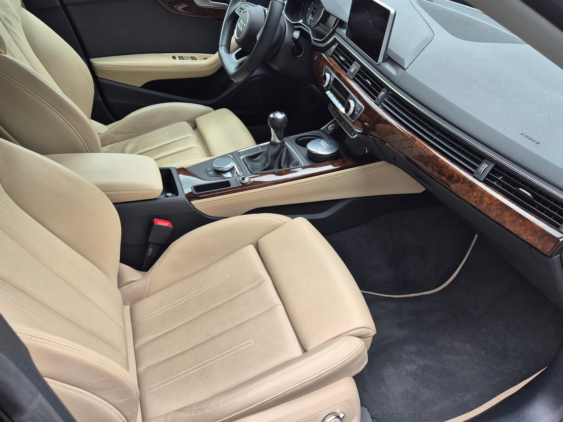 AUDI A5 Sportback 2.0 TFSI g-tron Sport-image-11