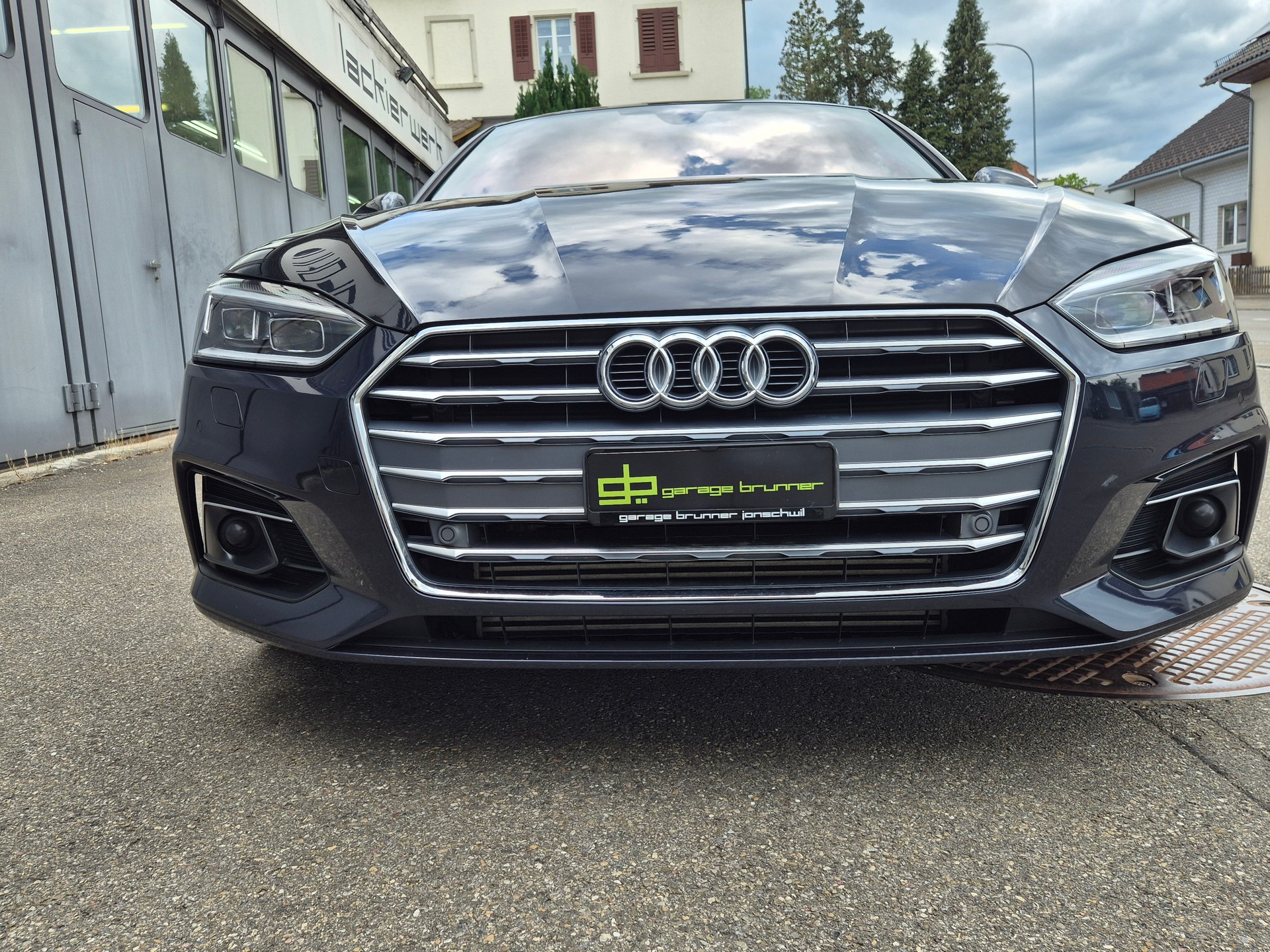 AUDI A5 Sportback 2.0 TFSI g-tron Sport-image-6