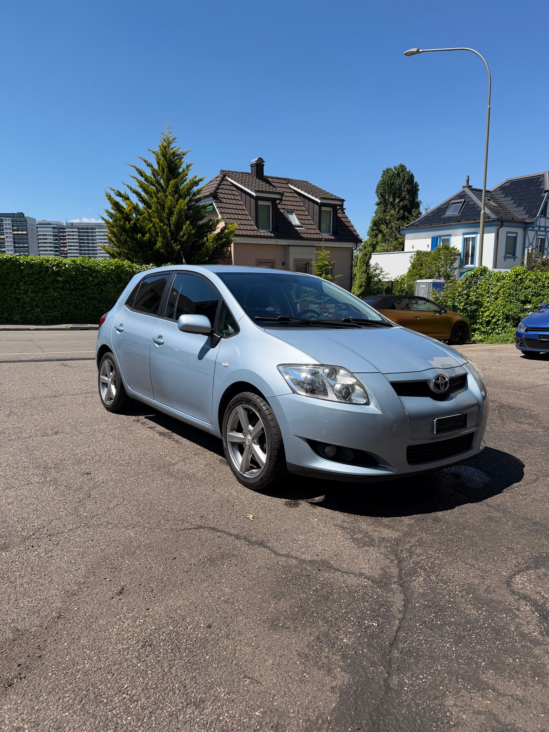 TOYOTA Auris 1.6 Linea Luna