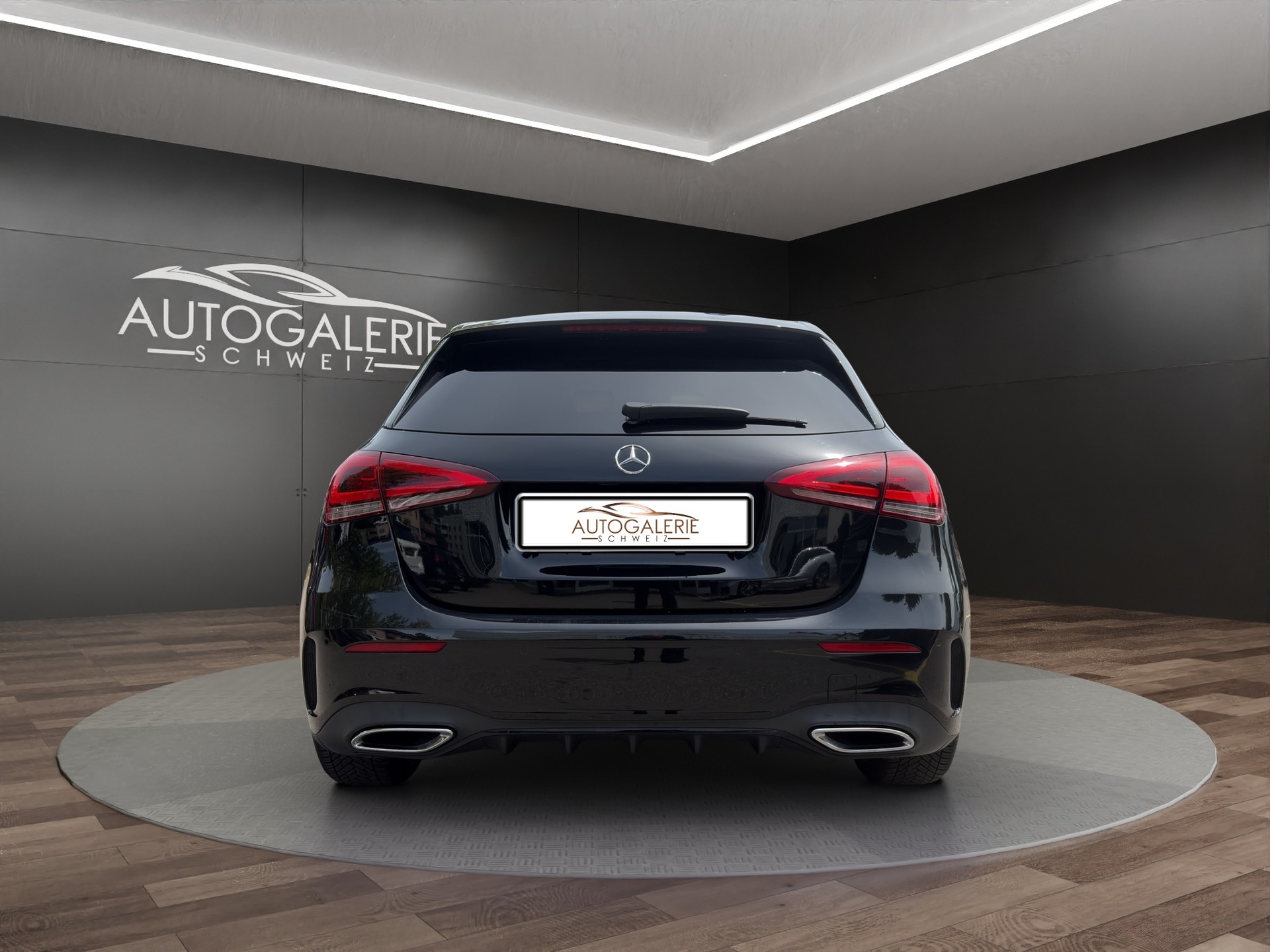 MERCEDES-BENZ A 200 AMG Line 7G-DCT | CH | Panorama | Premium PLUS | 19" | Head Up | 360 Kamera |-image-7