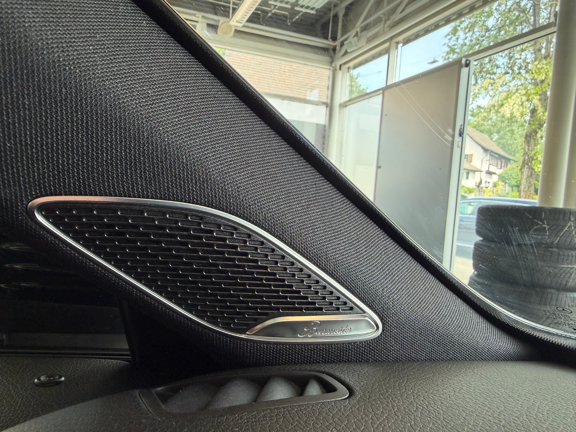 MERCEDES-BENZ A 200 AMG Line 7G-DCT | CH | Panorama | Premium PLUS | 19" | Head Up | 360 Kamera |-image-17