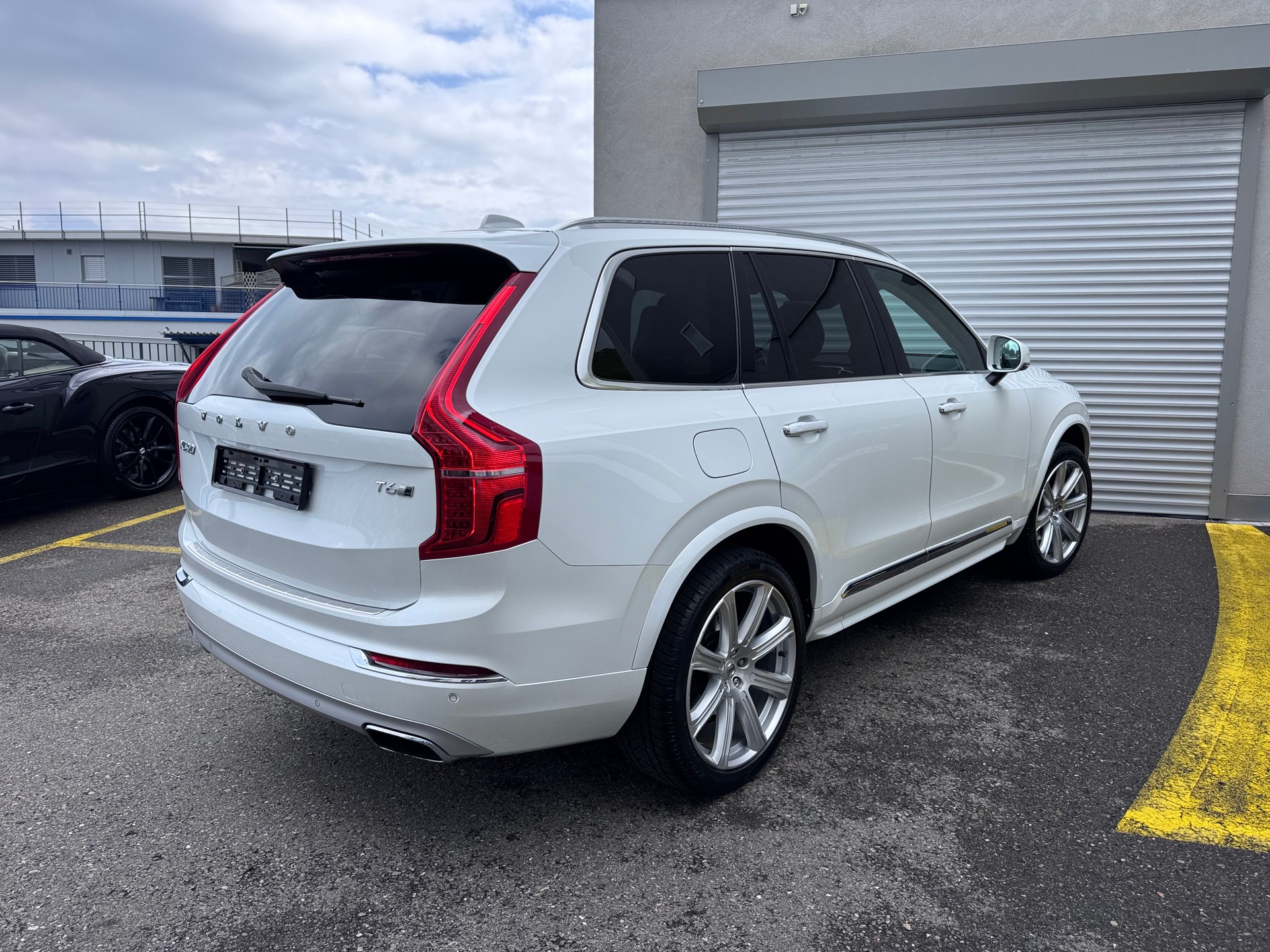 VOLVO XC90 T6 AWD Inscription Geartronic-image-2