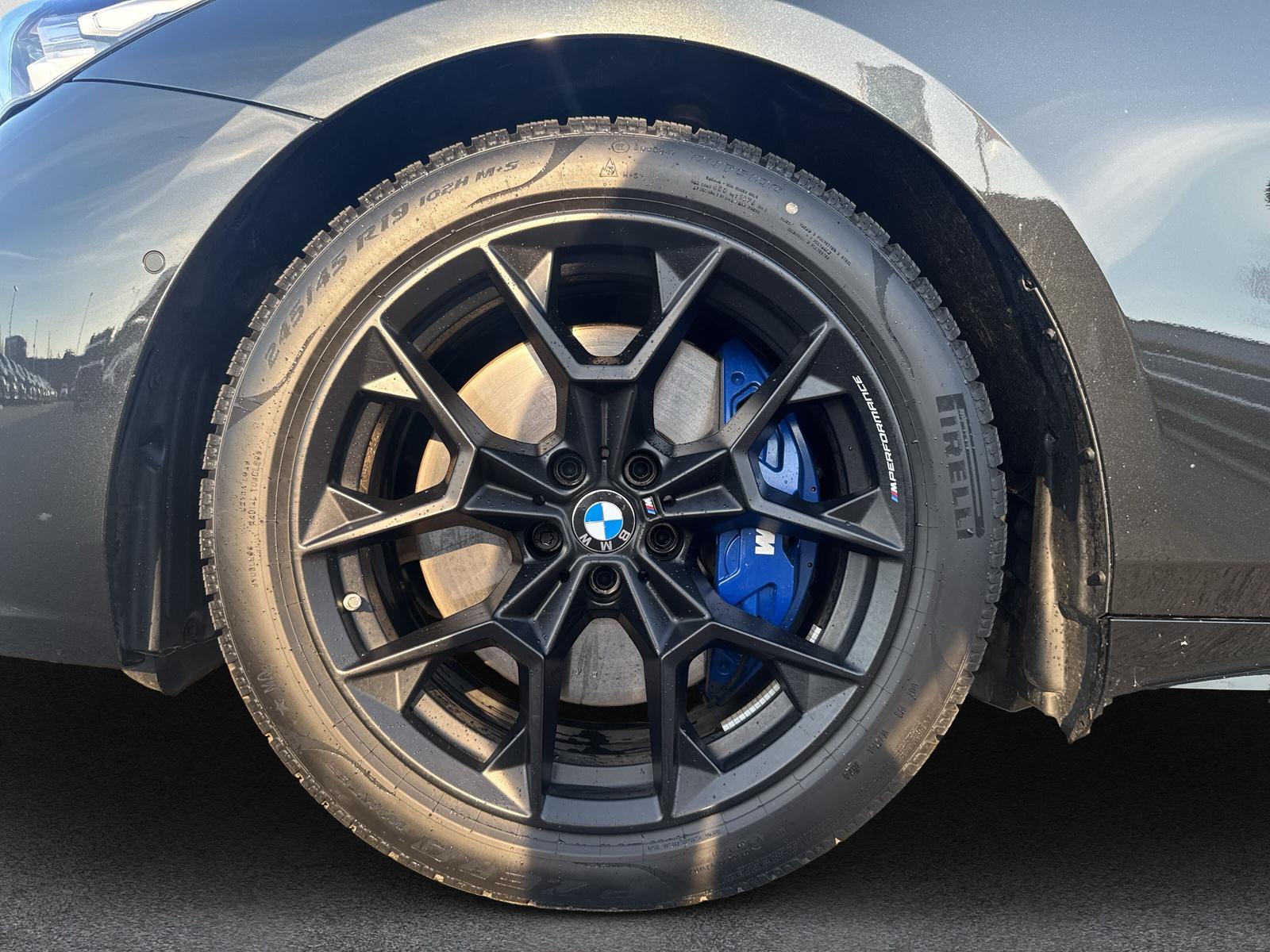 BMW i5 M60 xDrive Berline (CH) đ-image-8