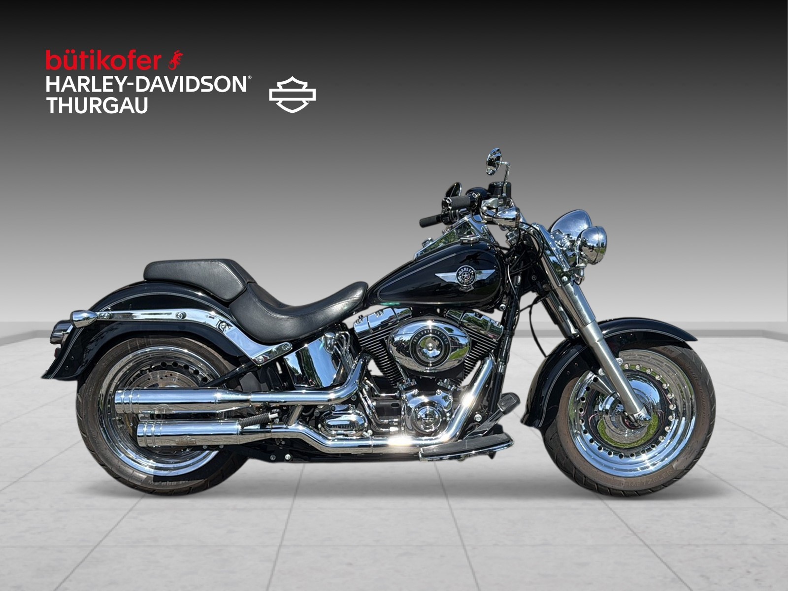 HARLEY-DAVIDSON FLSTF Fat Boy ABS-showroom-element-1