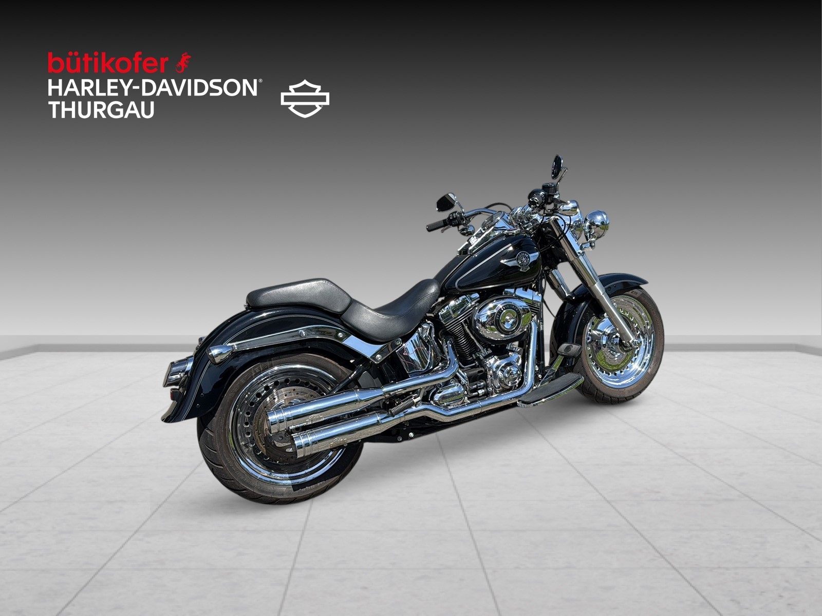 HARLEY-DAVIDSON FLSTF Fat Boy ABS-showroom-element-2