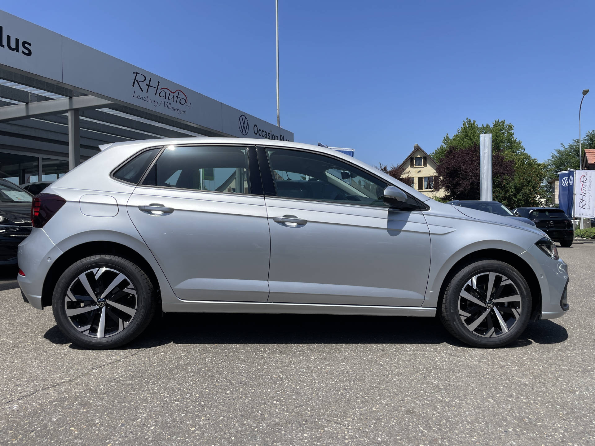 VW Polo 1.0 TSI Life DSG-image-2