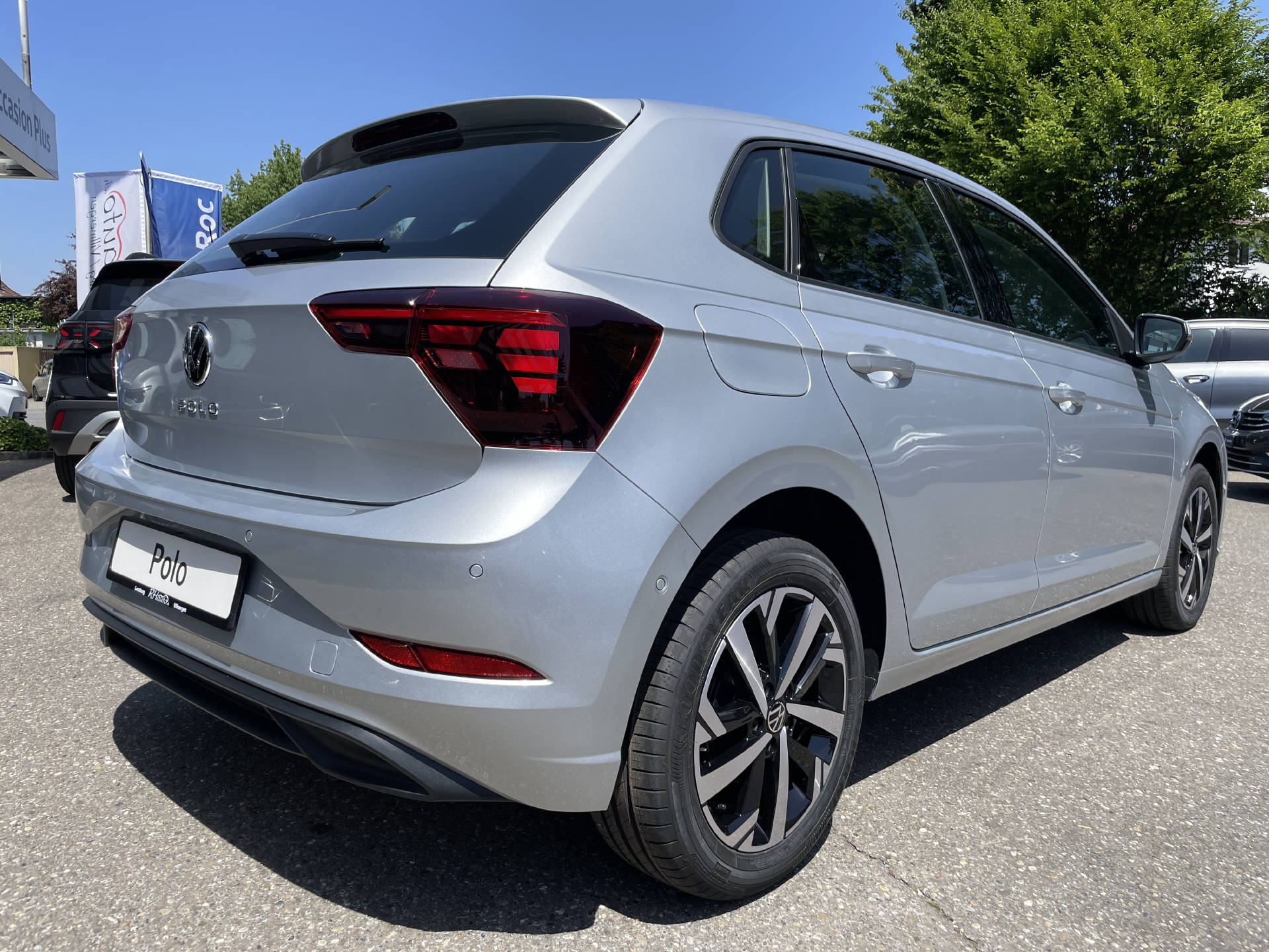 VW Polo 1.0 TSI Life DSG-image-3