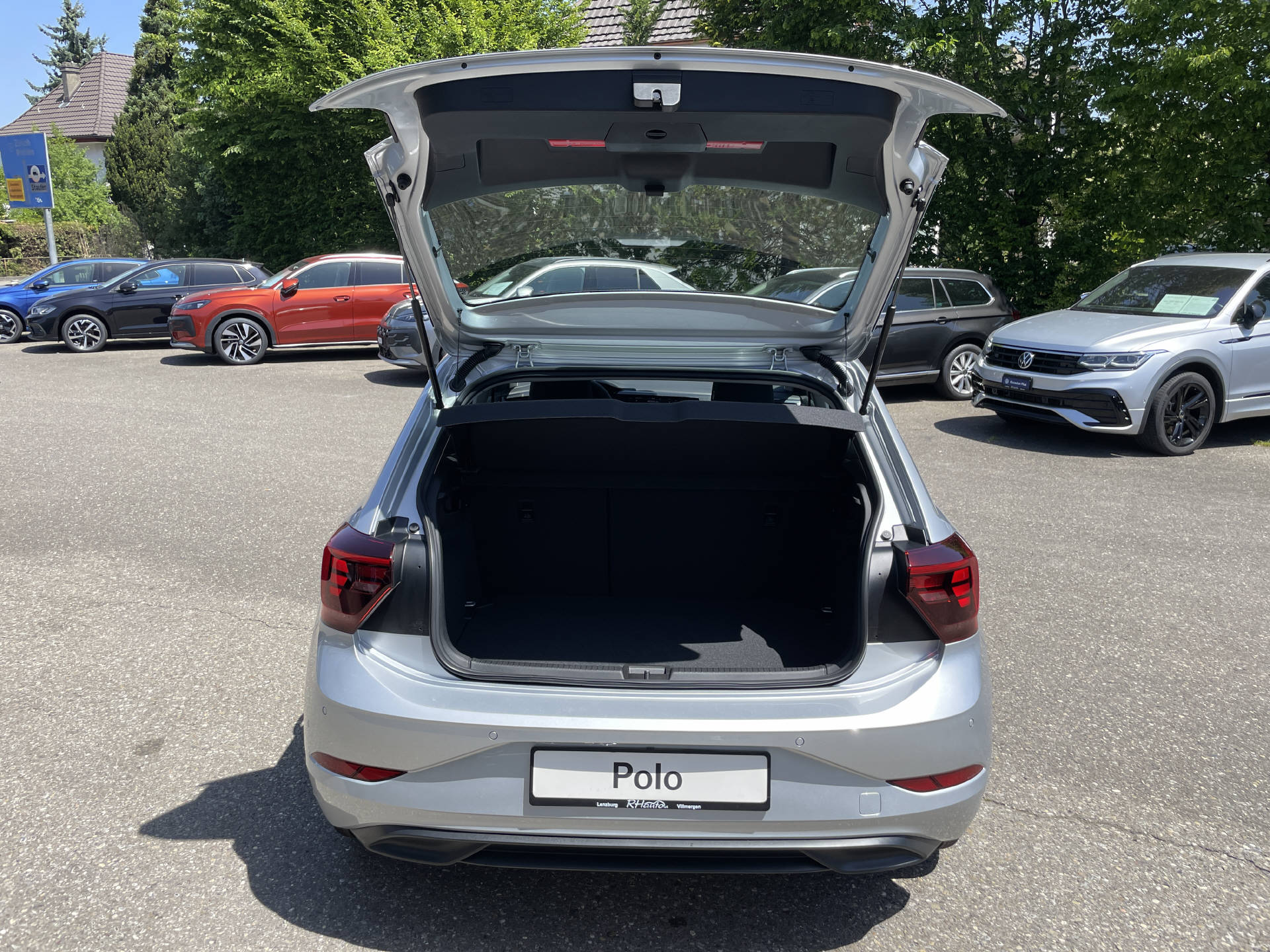 VW Polo 1.0 TSI Life DSG-image-5