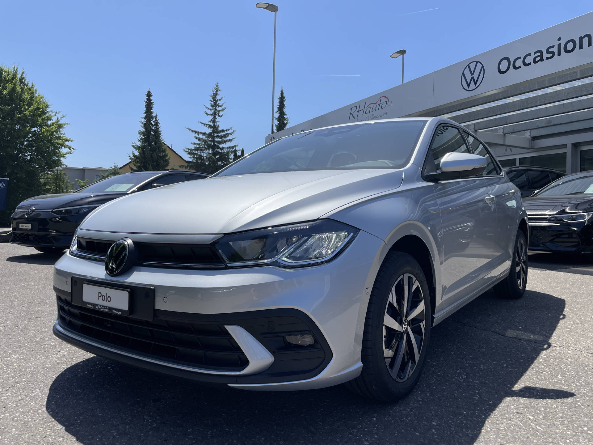 VW Polo 1.0 TSI Life DSG-image-0