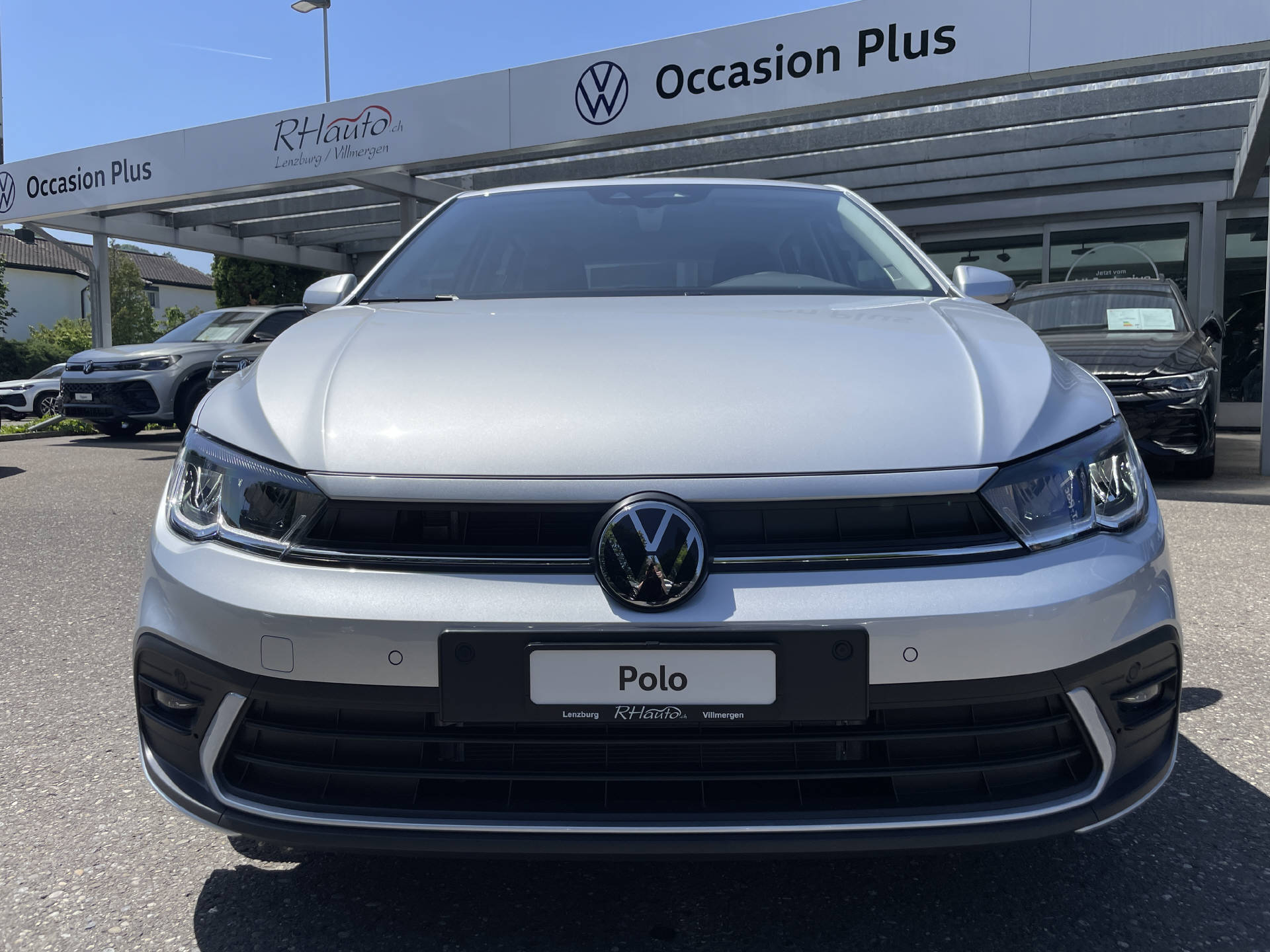 VW Polo 1.0 TSI Life DSG-image-1