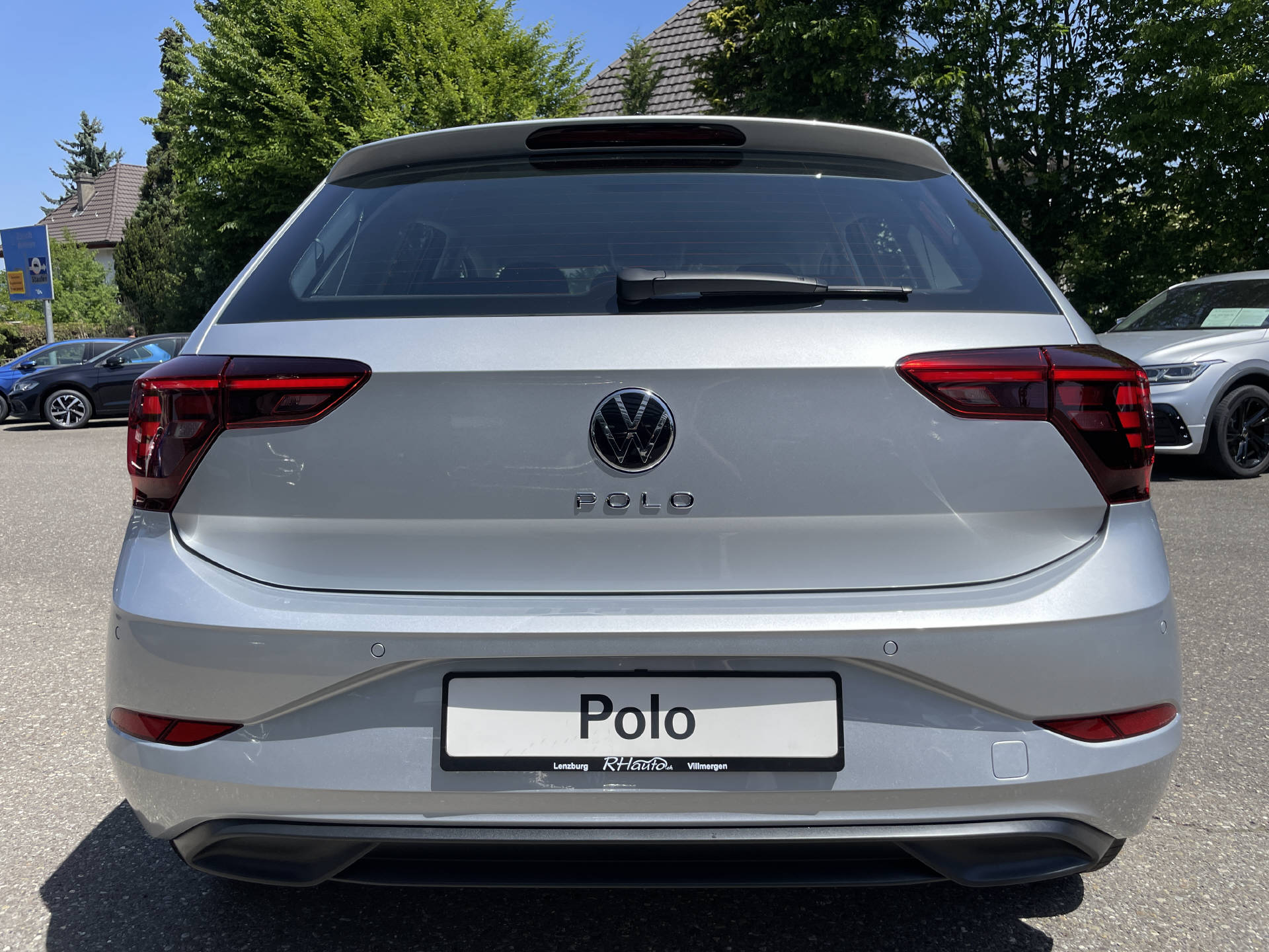 VW Polo 1.0 TSI Life DSG-image-4
