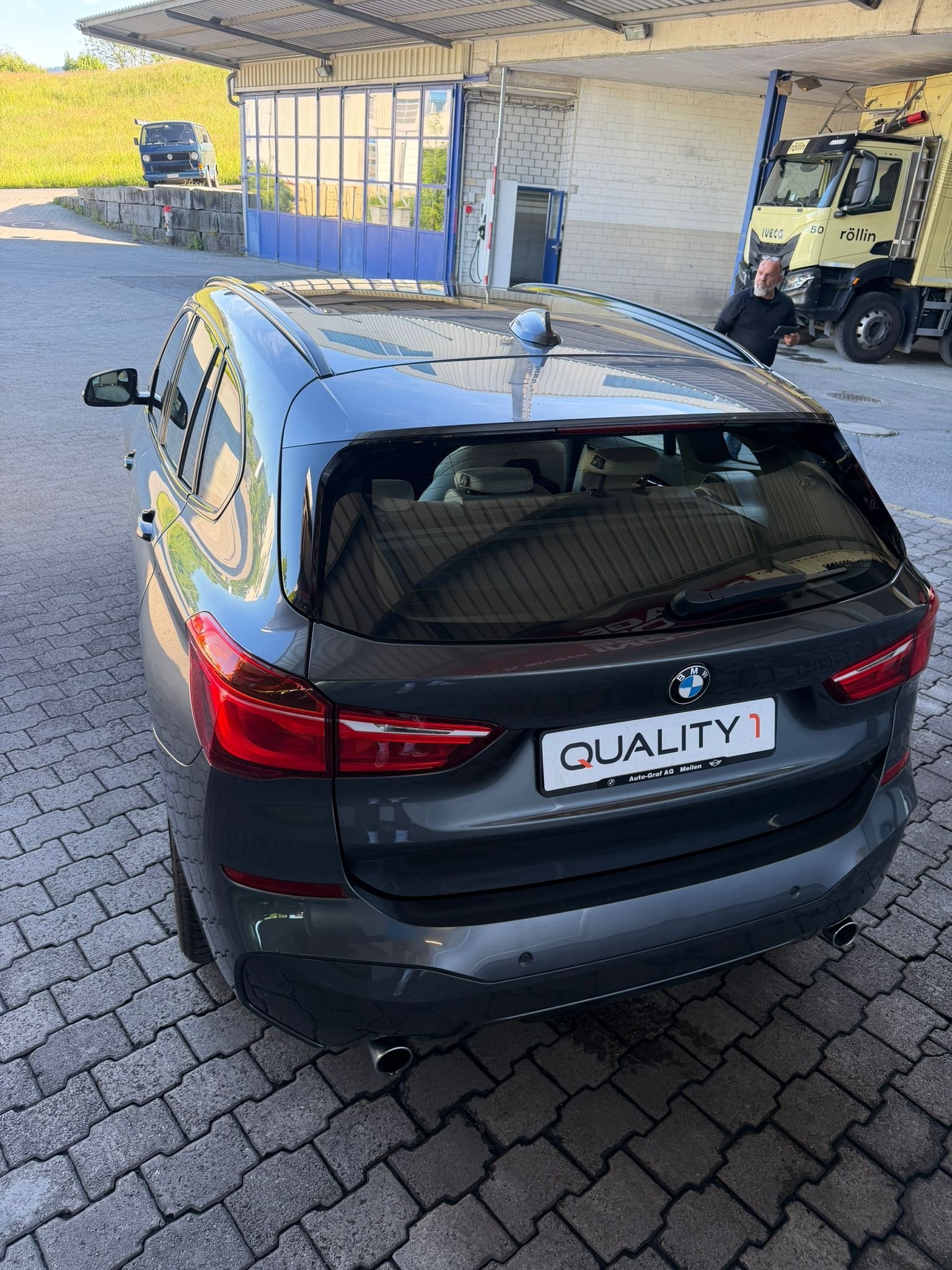 BMW X1 xDrive 25i M-Sportpaket-image-3