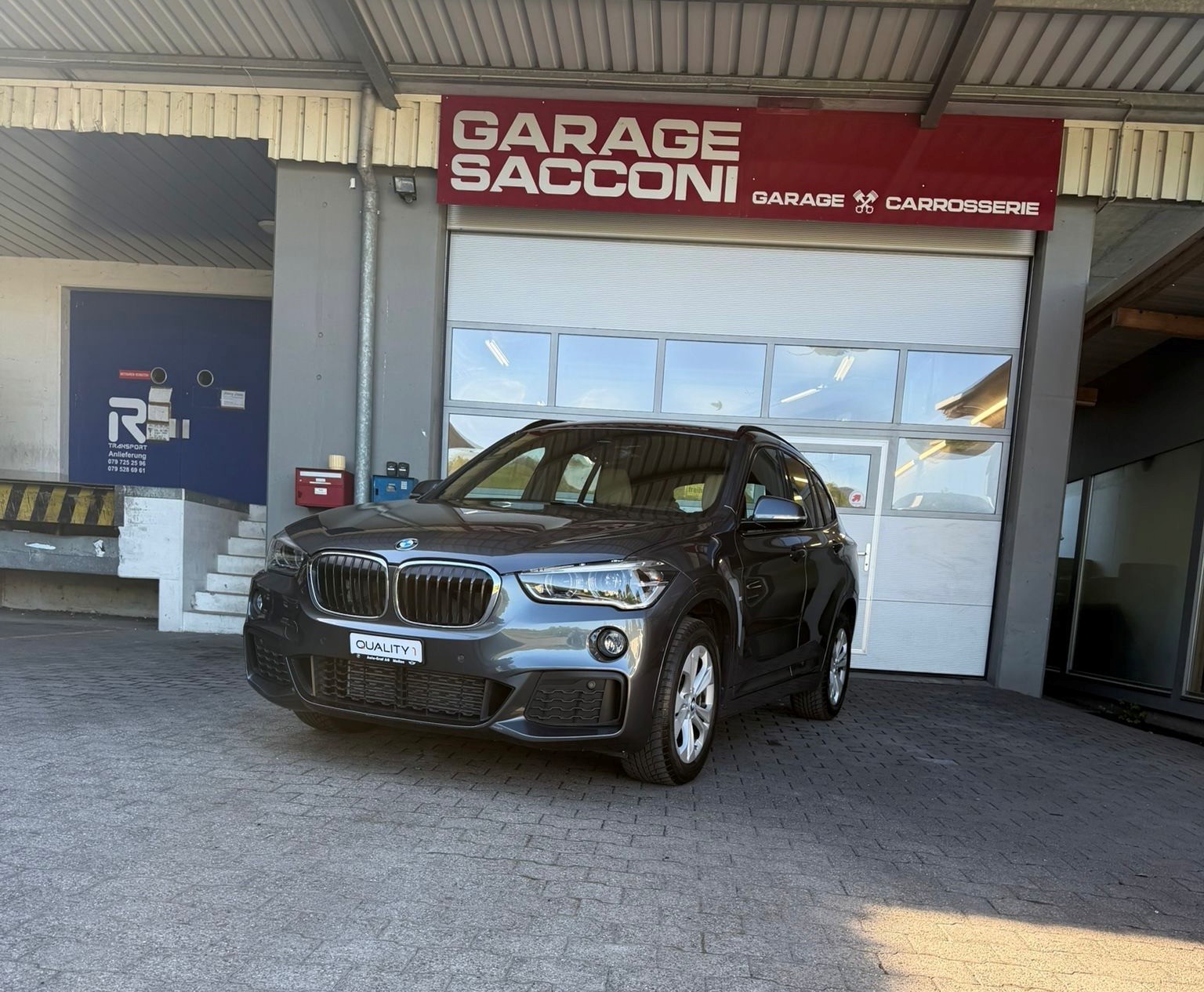 BMW X1 xDrive 25i M-Sportpaket