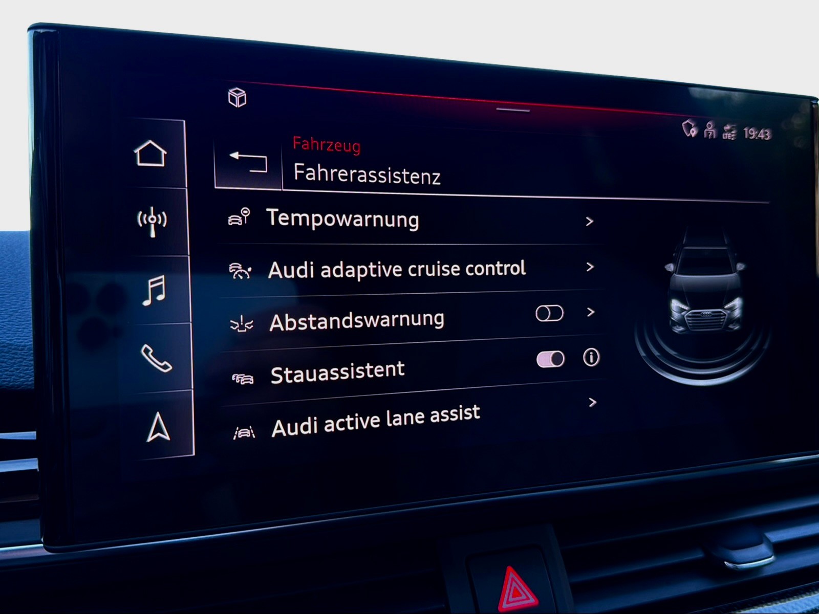 AUDI S4 Avant 3.0 TDI quattro tiptronic-image-16