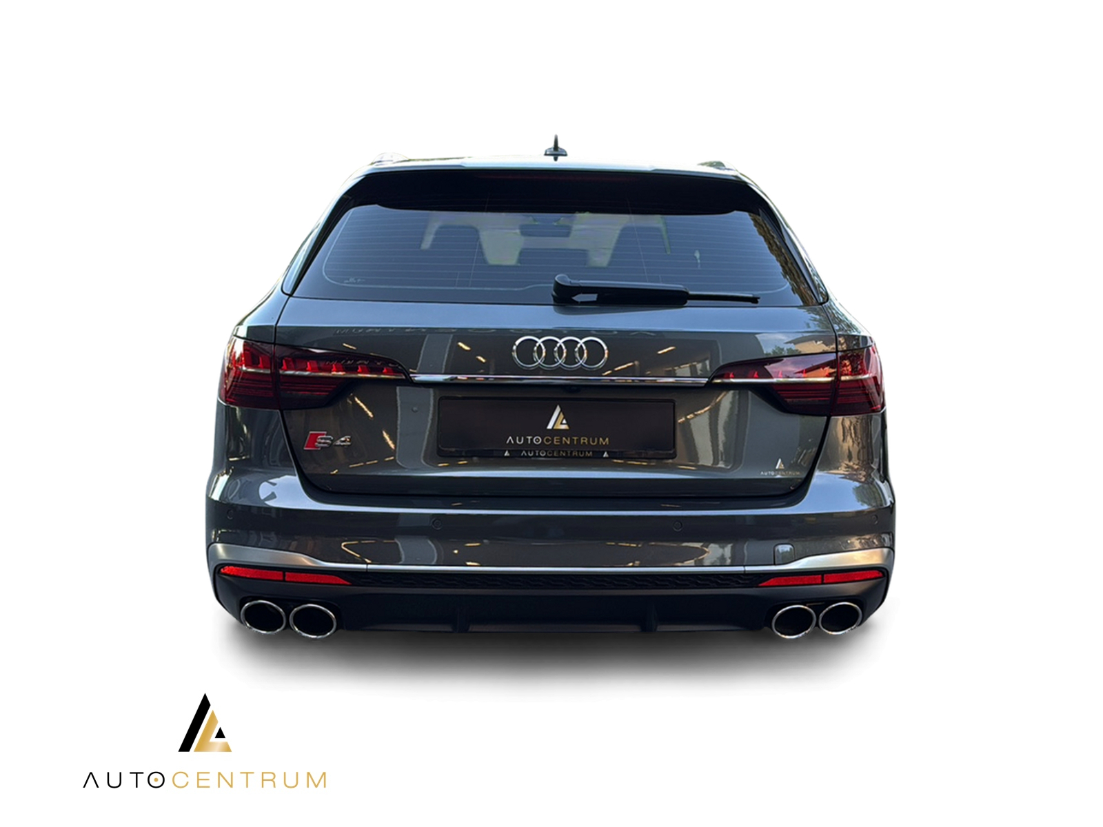 AUDI S4 Avant 3.0 TDI quattro tiptronic-image-4