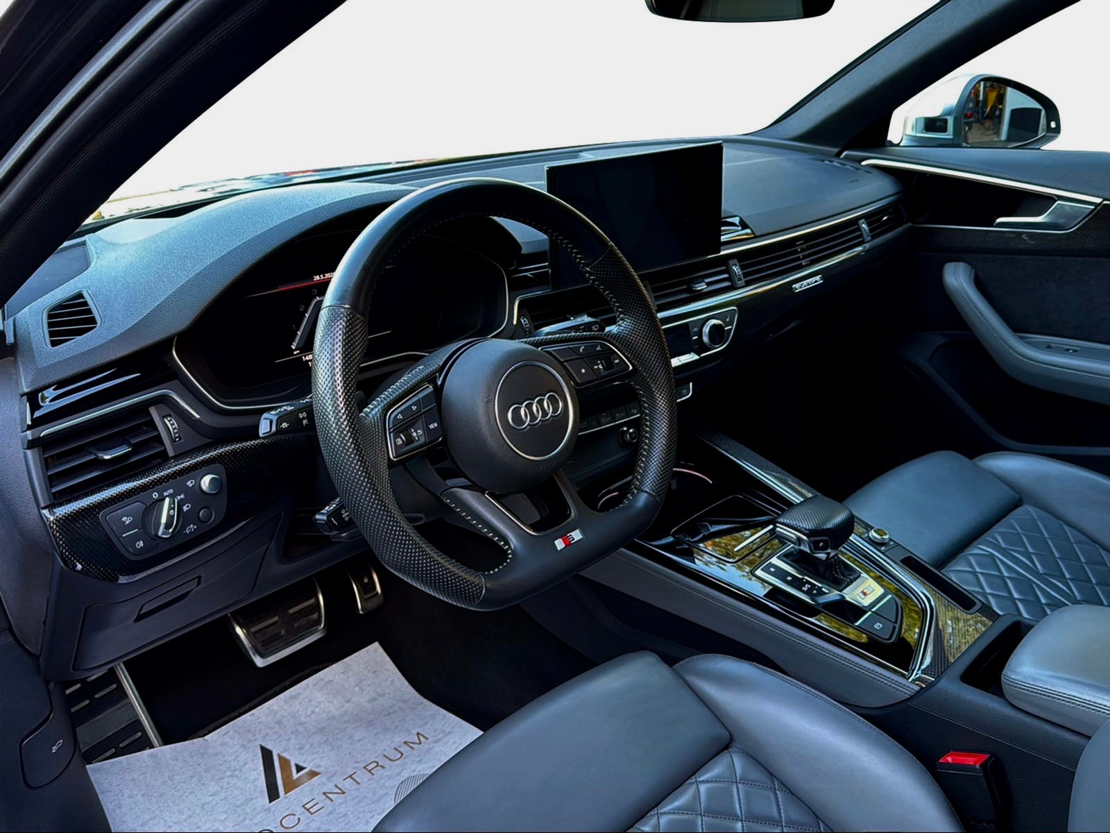 AUDI S4 Avant 3.0 TDI quattro tiptronic-showroom-element-1