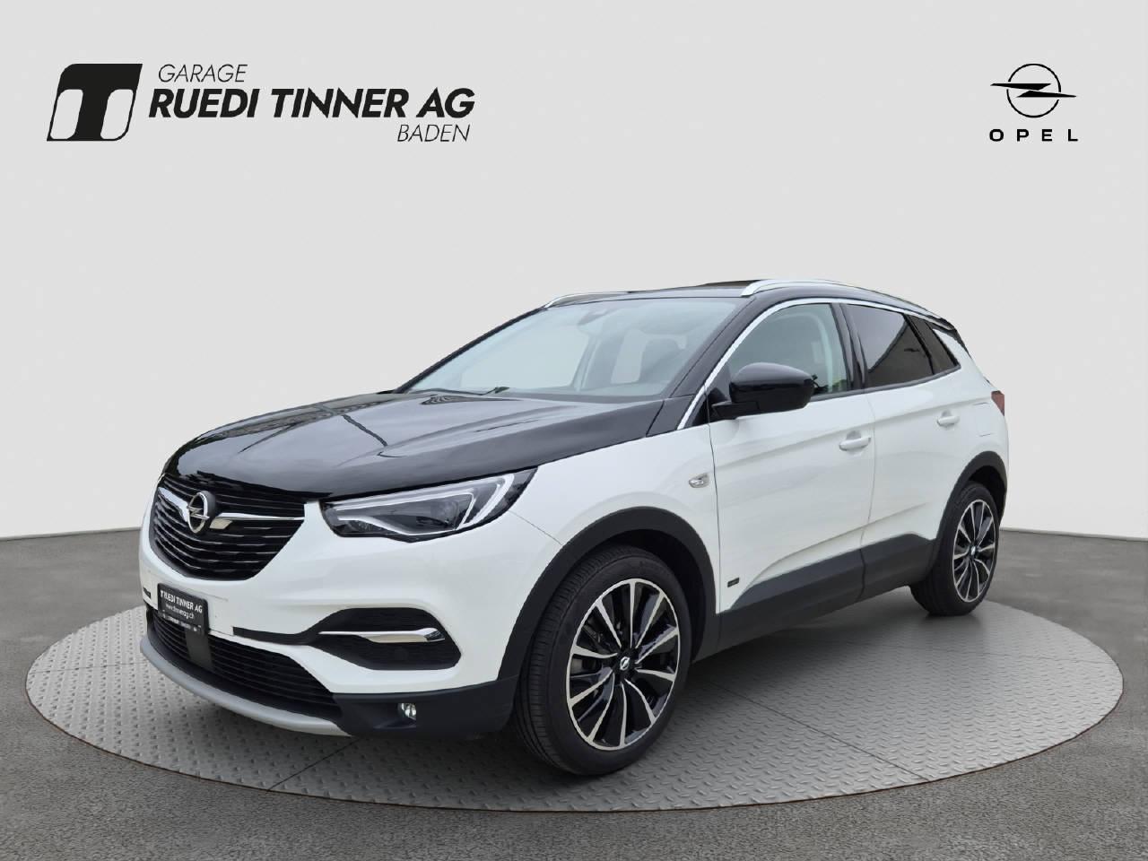 OPEL Grandland X 1.6 T PHEV Excellence-image-0