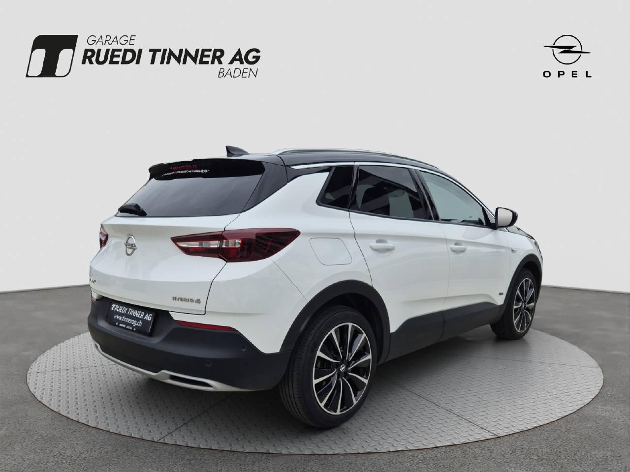 OPEL Grandland X 1.6 T PHEV Excellence-image-4
