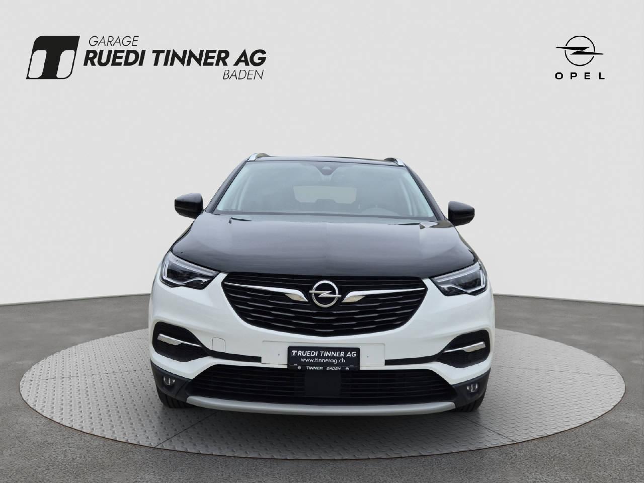 OPEL Grandland X 1.6 T PHEV Excellence-image-1
