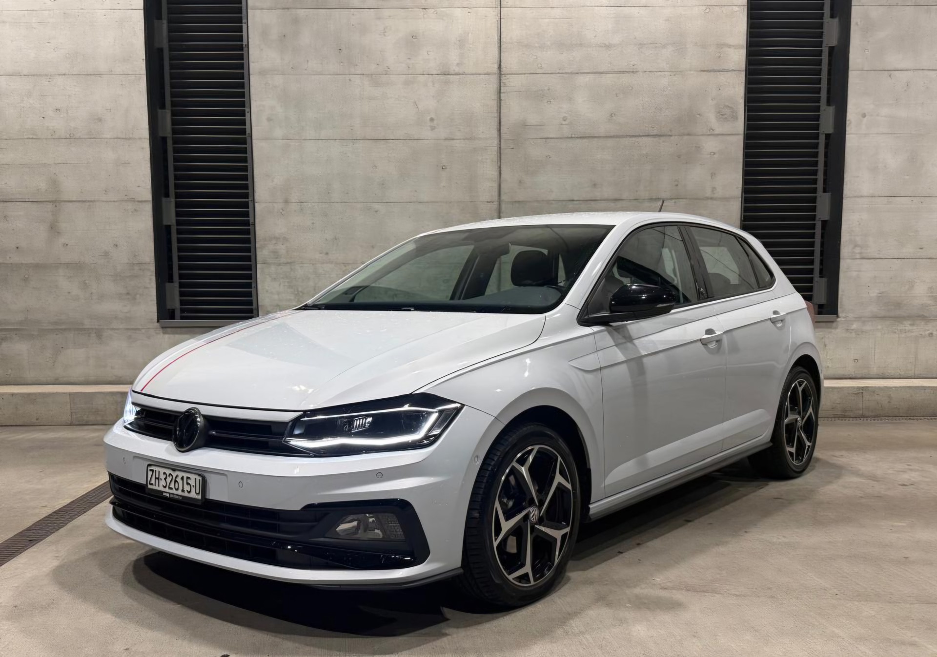 VW Polo 1.5 TSI EVO Beats DSG