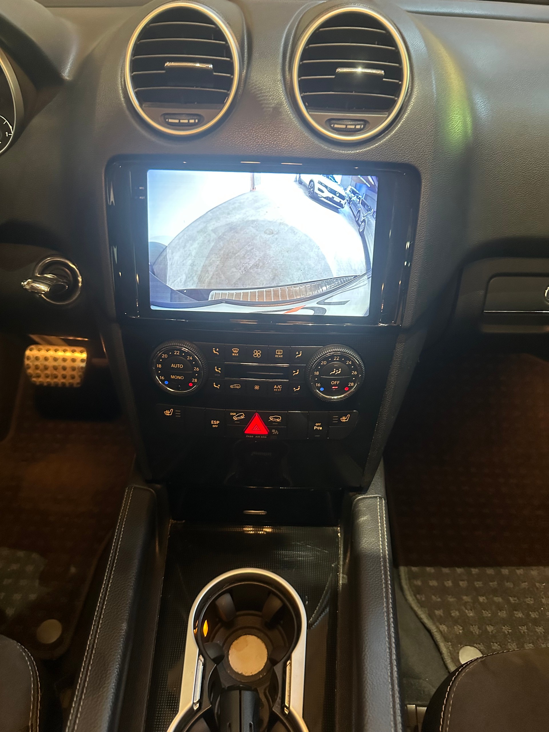 MERCEDES-BENZ ML 320 CDI 4Matic 7G-Tronic/Frisch ab MFK & grossem Service/Top Ausstattung/Frisch ab MFK und Service/Android DAB+ Radio-image-19