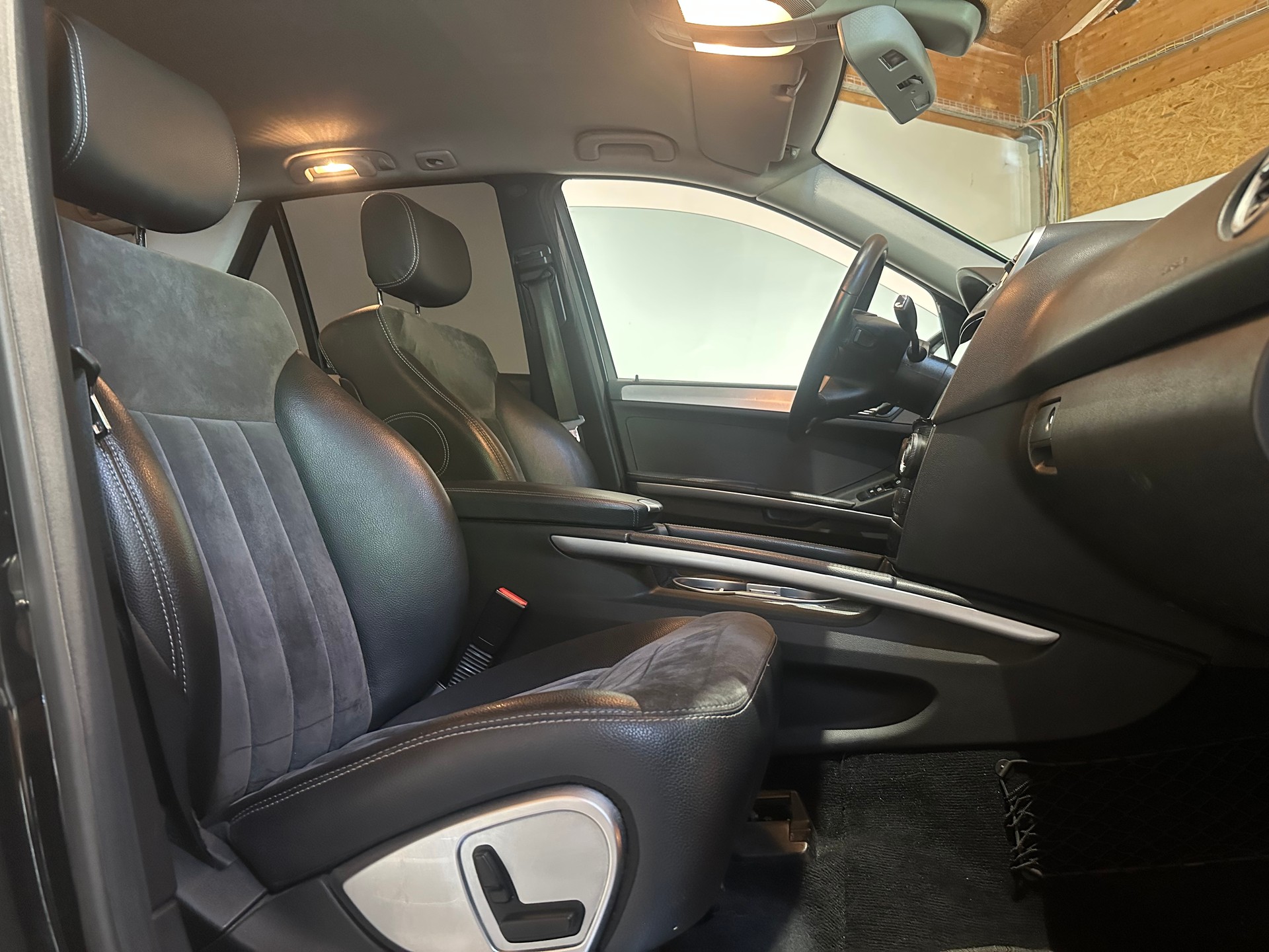 MERCEDES-BENZ ML 320 CDI 4Matic 7G-Tronic/Frisch ab MFK & grossem Service/Top Ausstattung/Frisch ab MFK und Service/Android DAB+ Radio-image-16