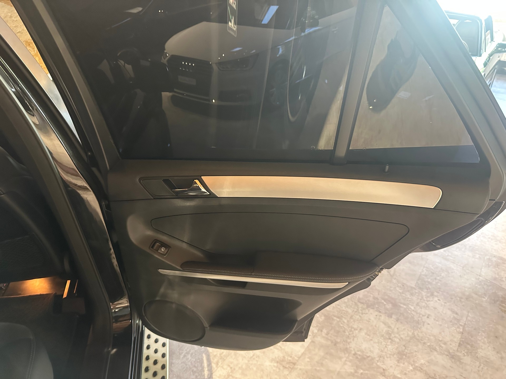 MERCEDES-BENZ ML 320 CDI 4Matic 7G-Tronic/Frisch ab MFK & grossem Service/Top Ausstattung/Frisch ab MFK und Service/Android DAB+ Radio-image-28