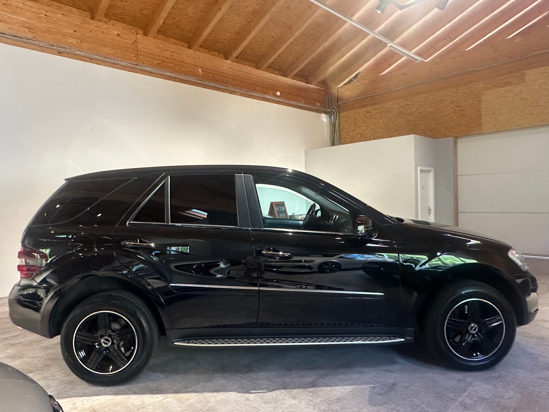 MERCEDES-BENZ ML 320 CDI 4Matic 7G-Tronic/Frisch ab MFK & grossem Service/Top Ausstattung/Frisch ab MFK und Service/Android DAB+ Radio-image-10