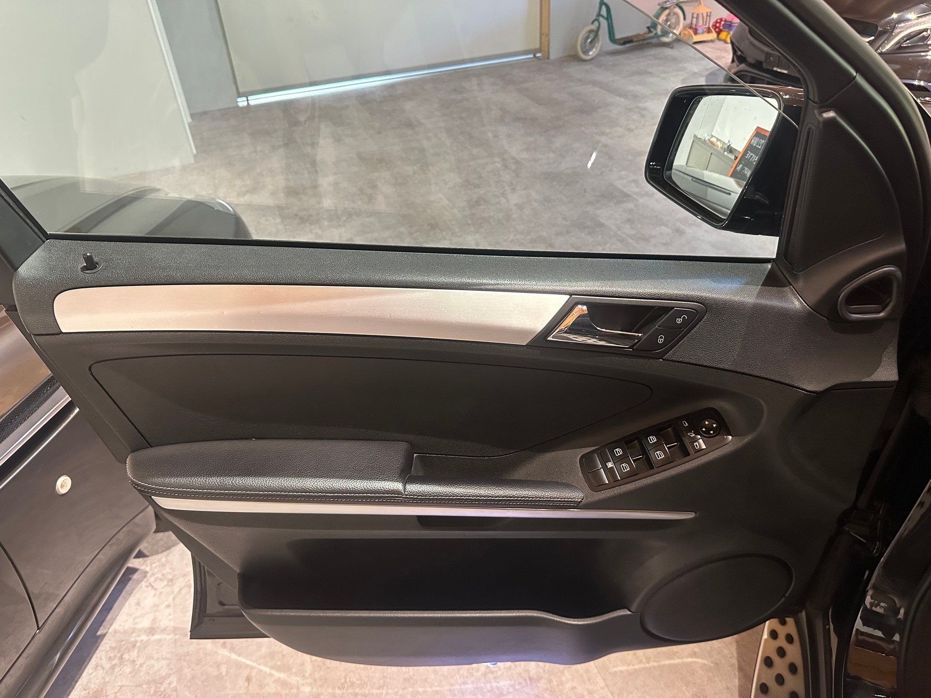 MERCEDES-BENZ ML 320 CDI 4Matic 7G-Tronic/Frisch ab MFK & grossem Service/Top Ausstattung/Frisch ab MFK und Service/Android DAB+ Radio-image-14