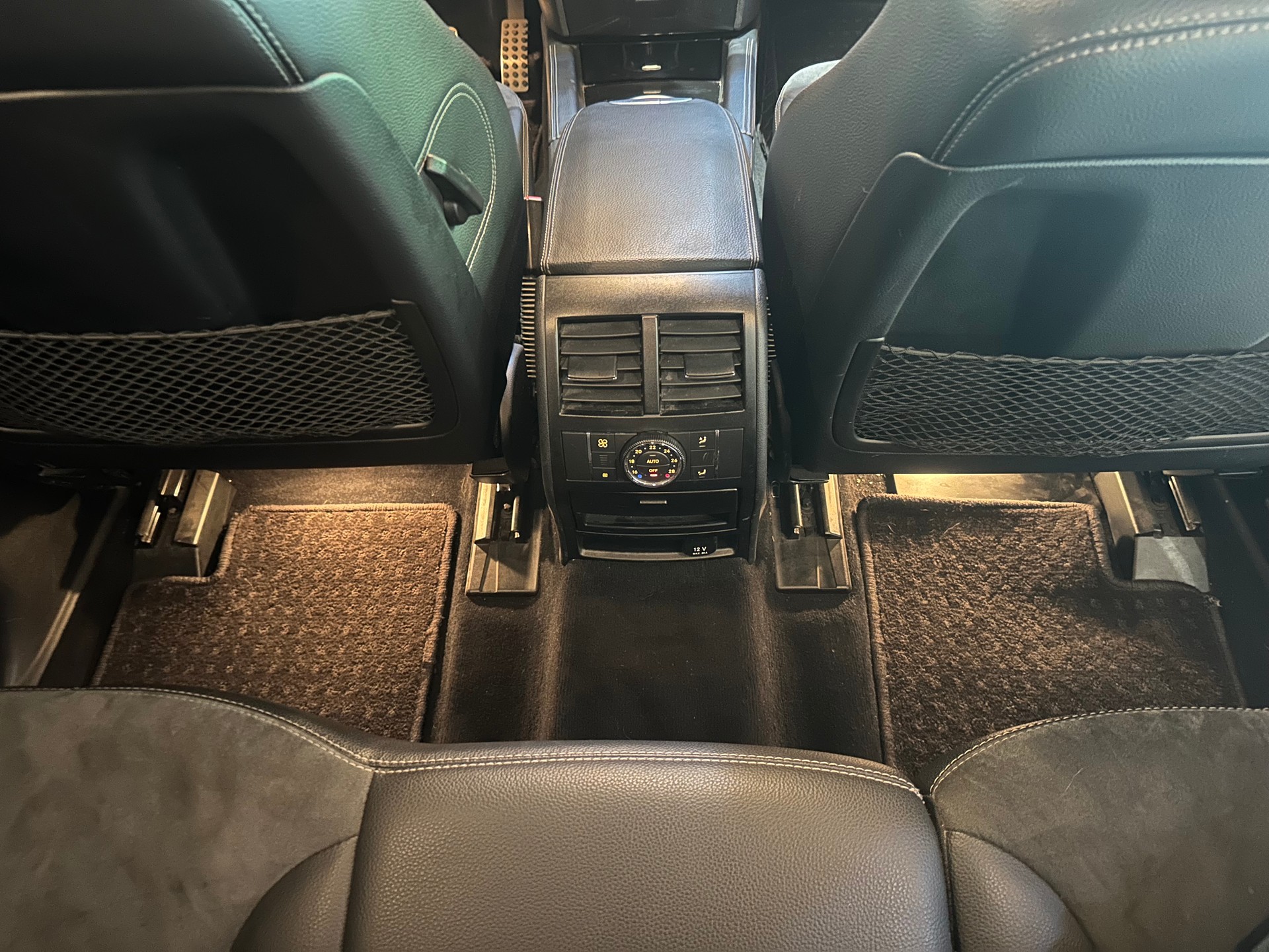 MERCEDES-BENZ ML 320 CDI 4Matic 7G-Tronic/Frisch ab MFK & grossem Service/Top Ausstattung/Frisch ab MFK und Service/Android DAB+ Radio-image-22