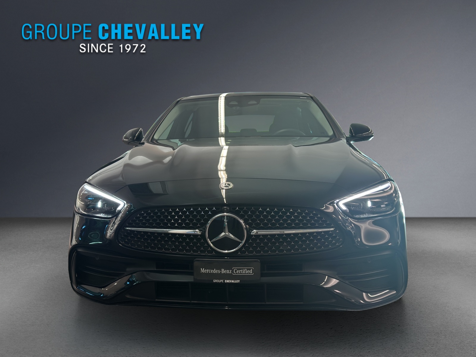 MERCEDES-BENZ C 200 4 Matic-showroom-element-1
