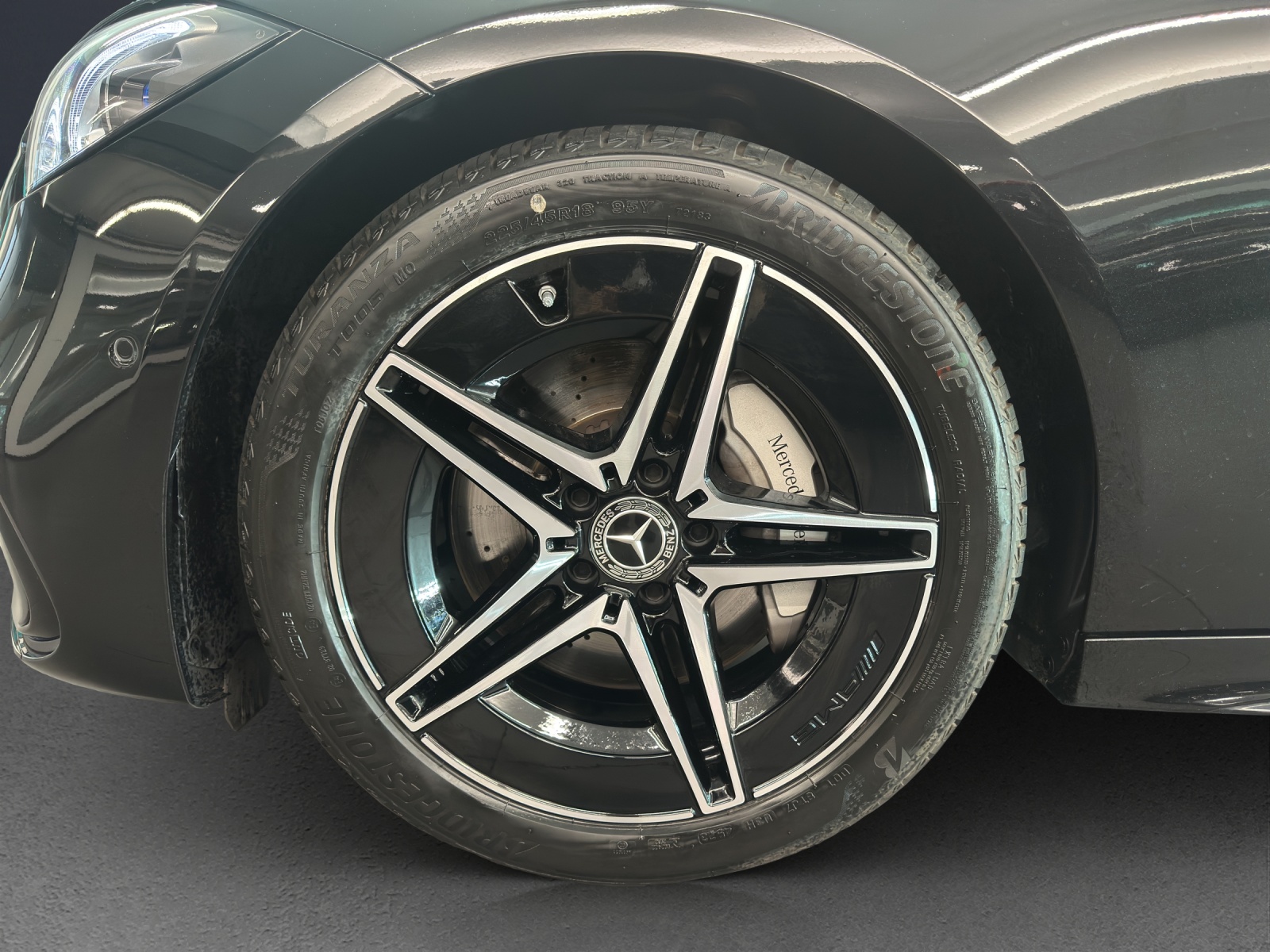 Image MERCEDES-BENZ C-200 C 200 4 Matic