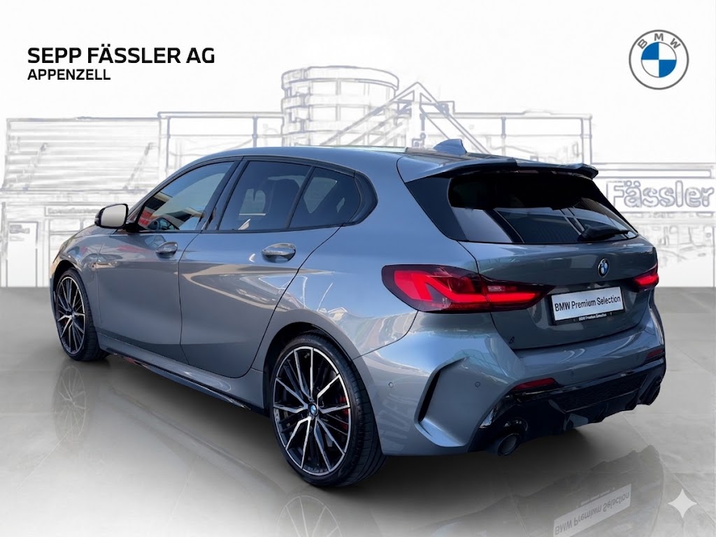 BMW M135i xDrive M Sport Pro-showroom-element-2