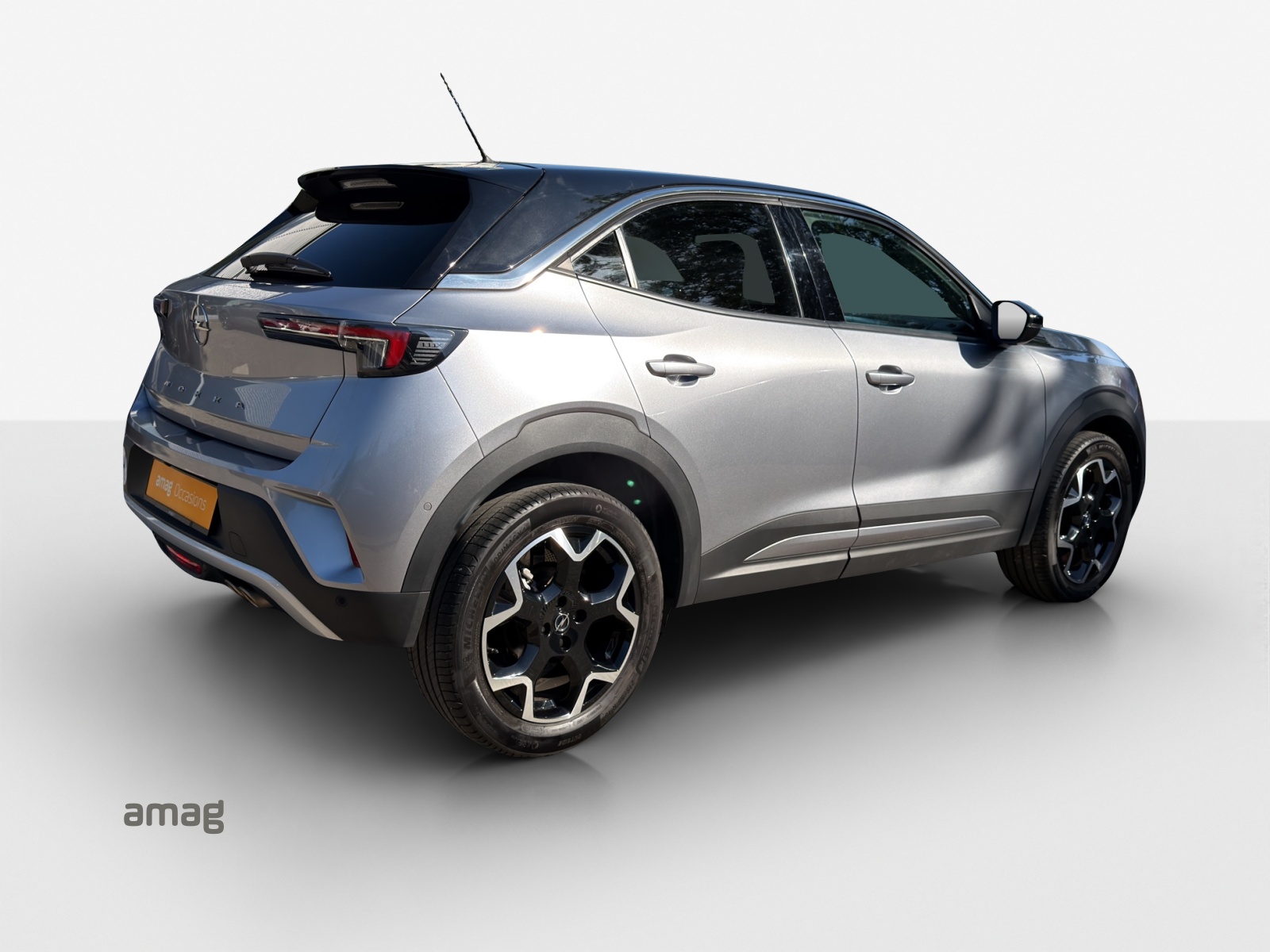 OPEL Mokka 1.2 Direct Injection Turbo Ultimate Aut.-image-4