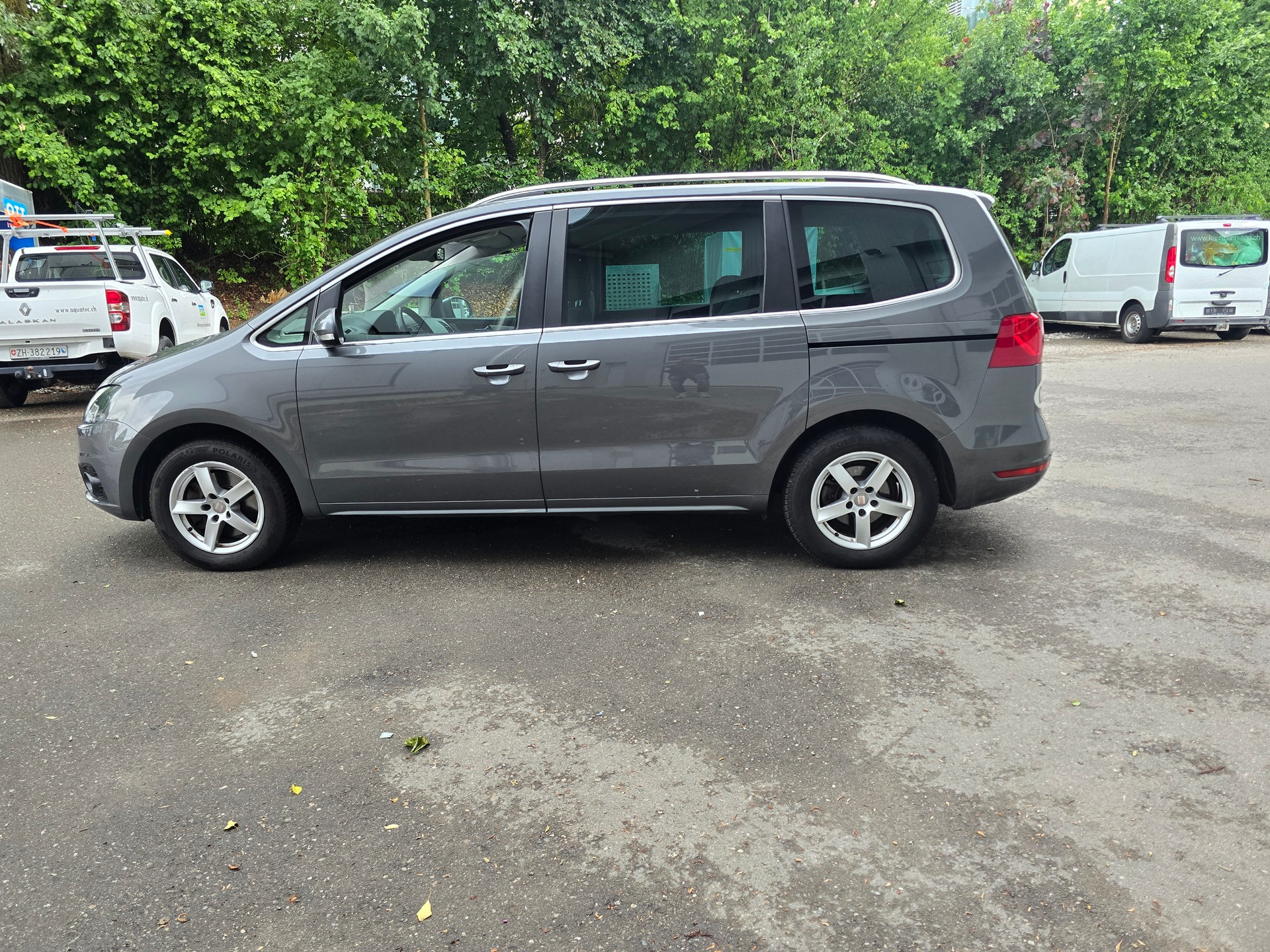 SEAT Alhambra 2.0 TDI E_Ecomotive Style-image-8