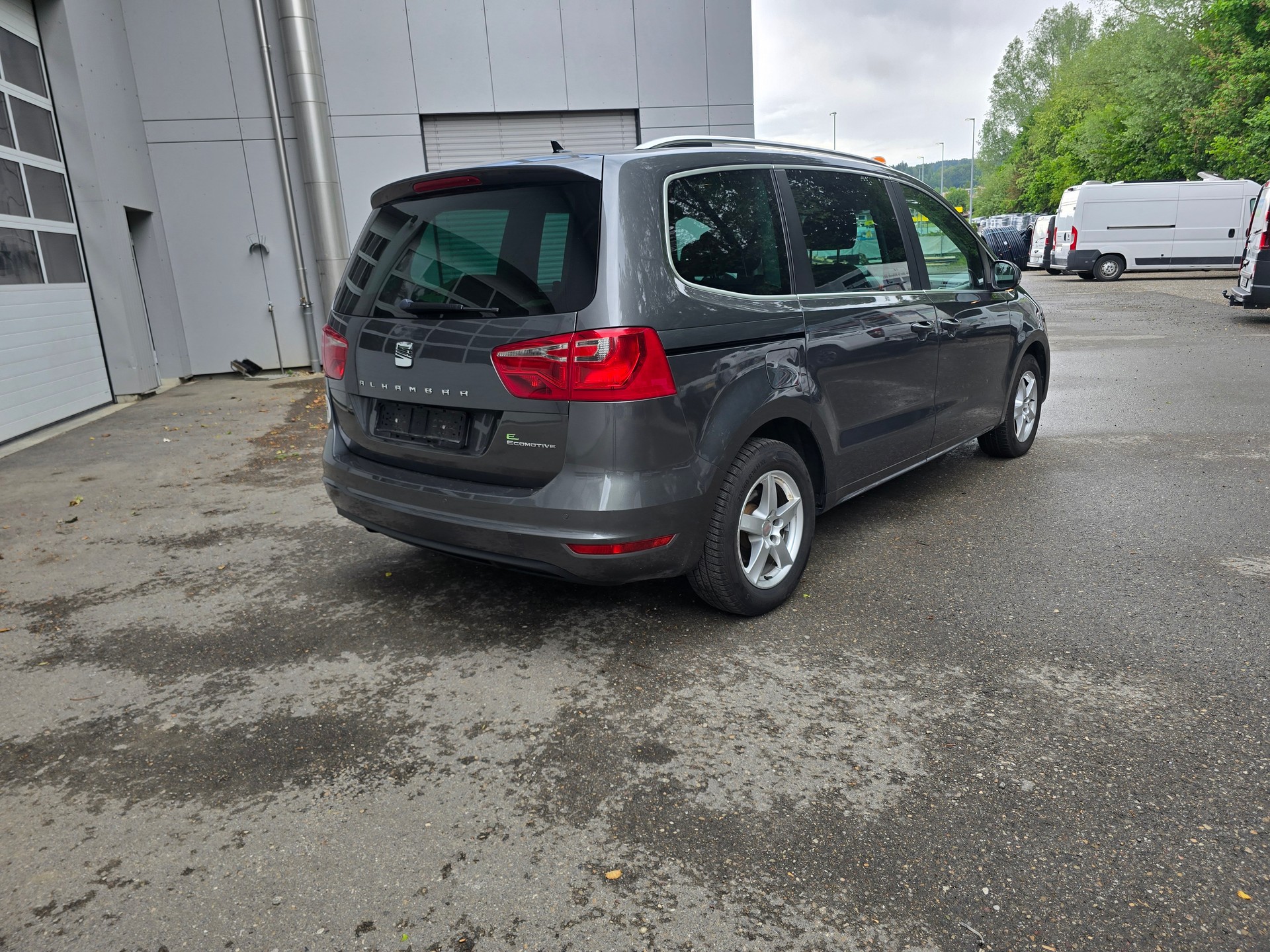 SEAT Alhambra 2.0 TDI E_Ecomotive Style-image-5