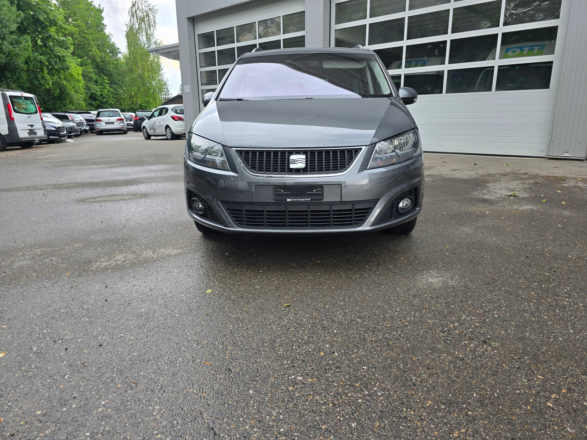 SEAT Alhambra 2.0 TDI E_Ecomotive Style-image-1