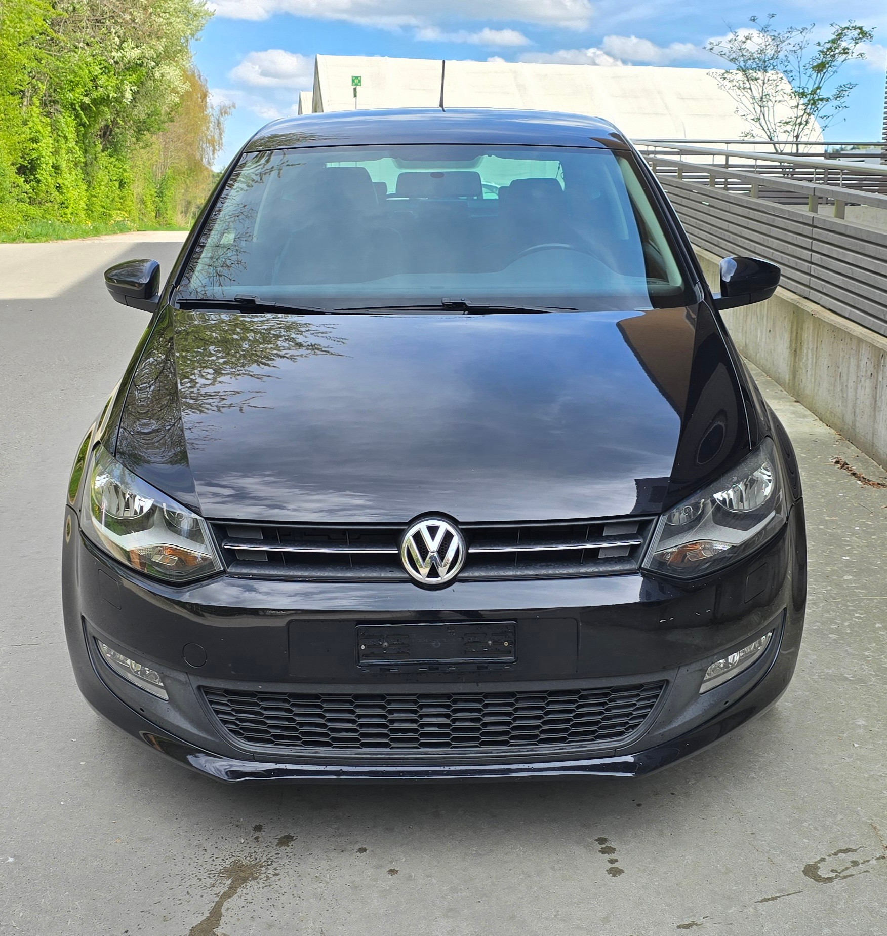 VW Polo 1.4 16V Trendline-image-0