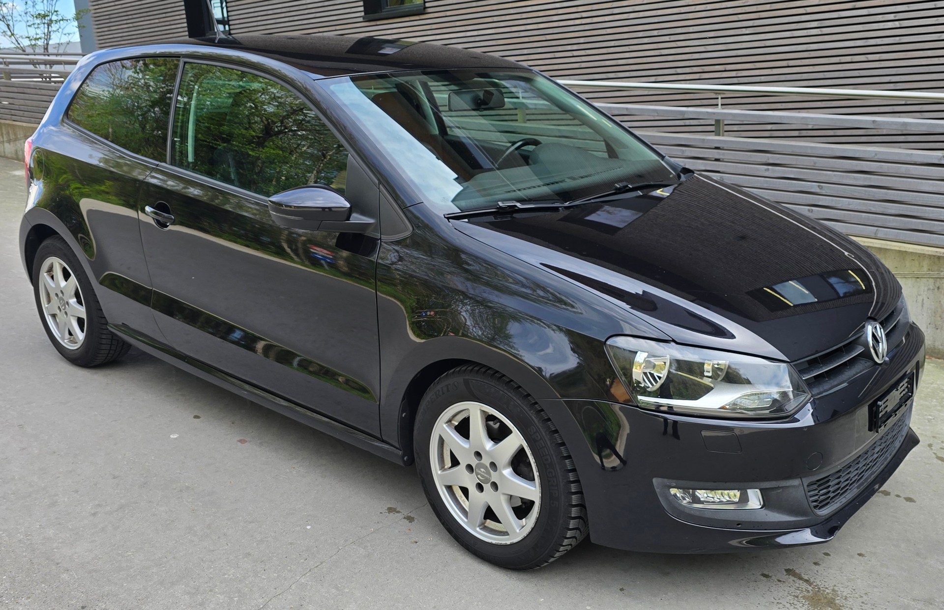VW Polo 1.4 16V Trendline-image-3