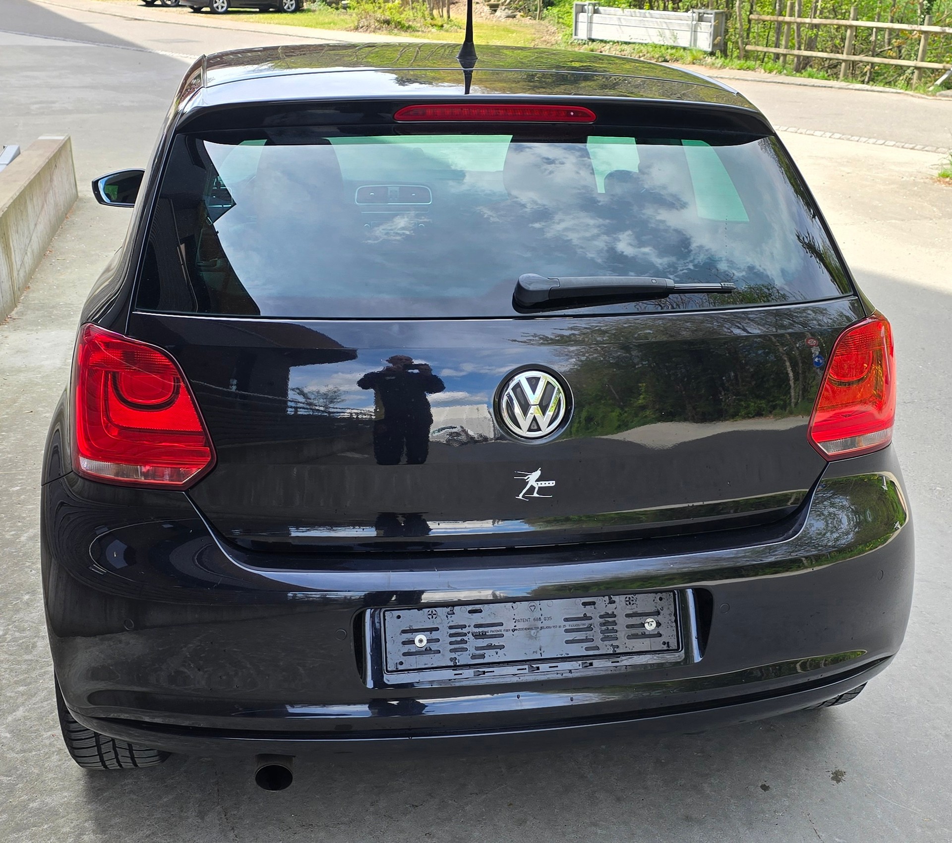 VW Polo 1.4 16V Trendline-image-2