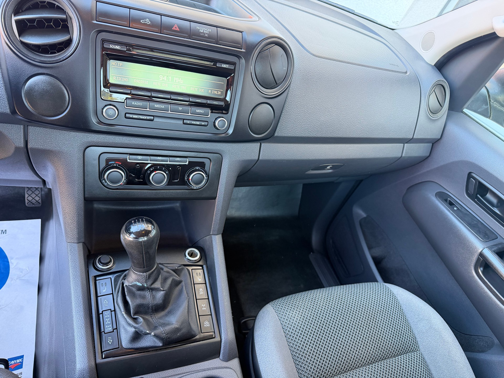 VW Amarok 2.0 BiTDI 4Motion-image-6