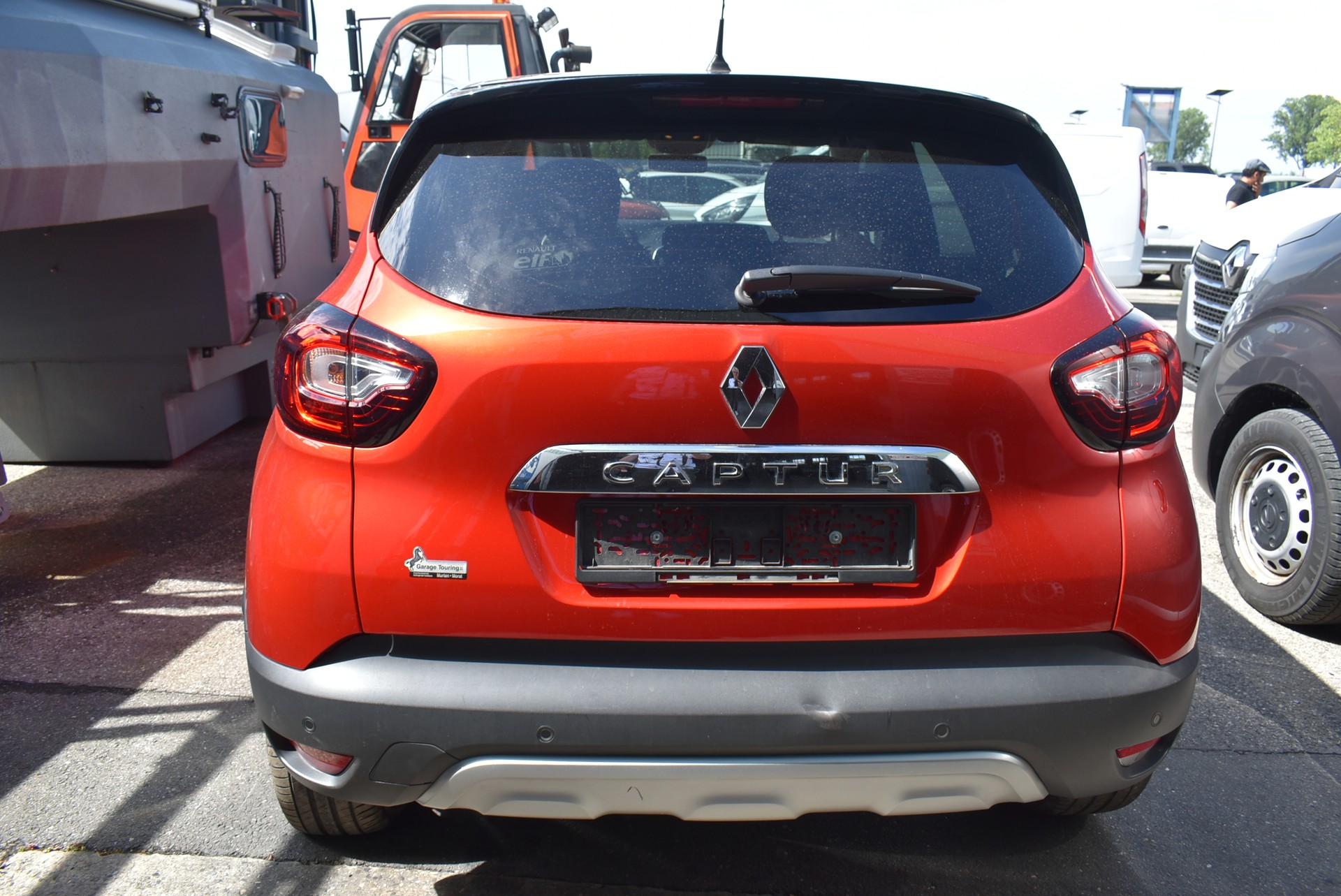 RENAULT Captur 1.2 T 16V Intens EDC-image-6