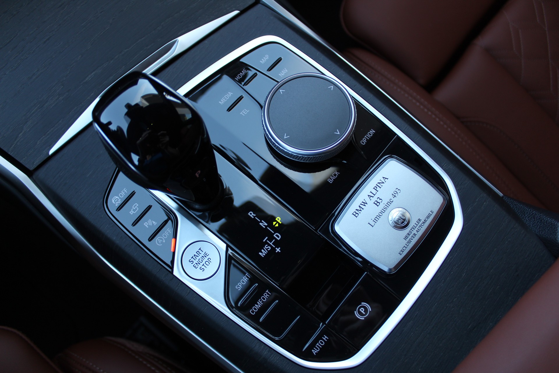 BMW-ALPINA B3 BiTurbo 3.0 xDrive Switch-Tronic-image-18
