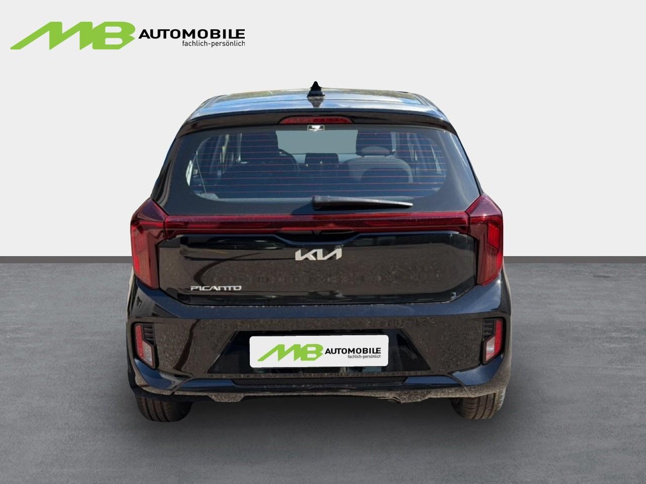 KIA Picanto 1.0 GDi First Edition-image-4