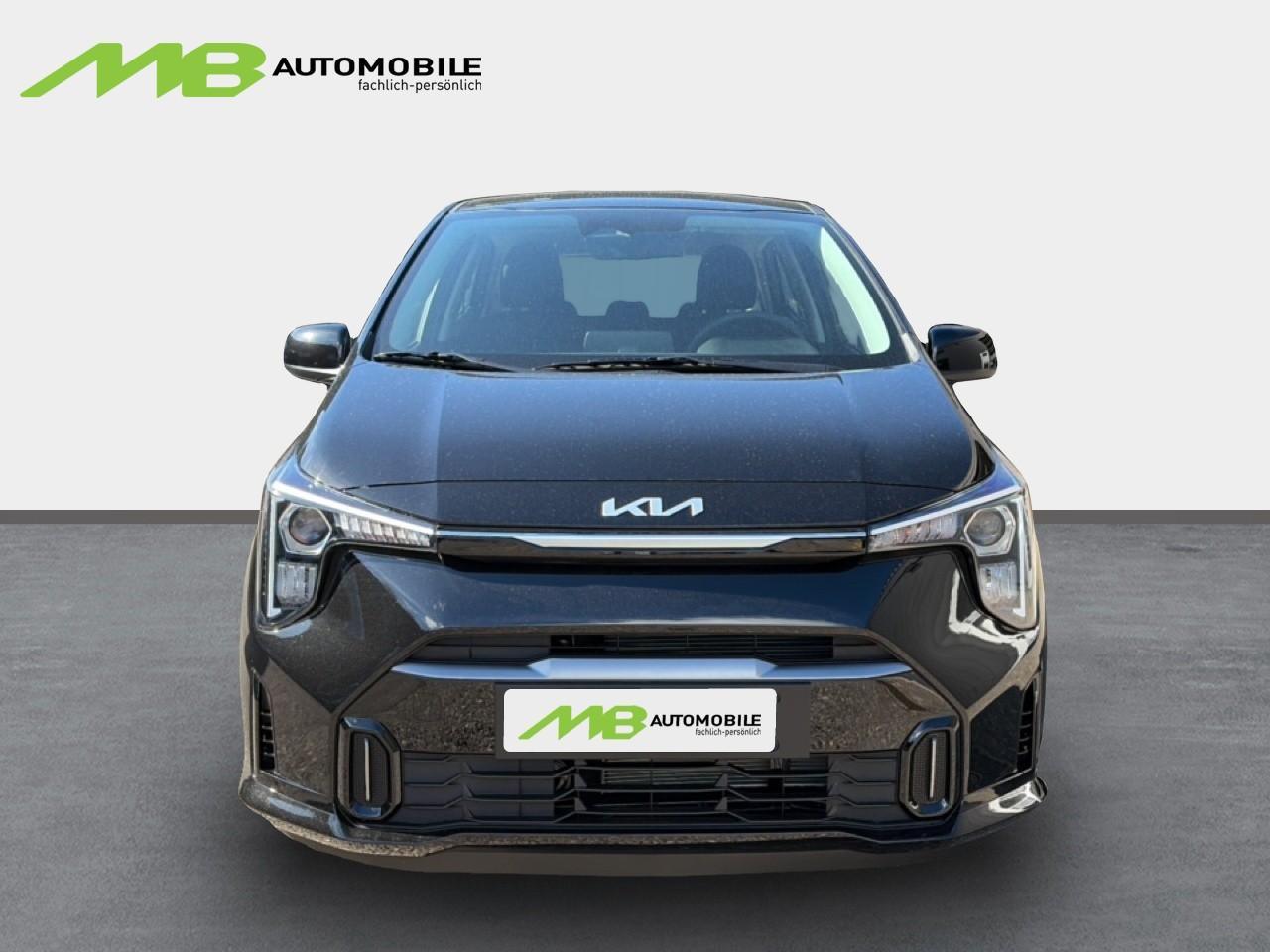KIA Picanto 1.0 GDi First Edition-image-1
