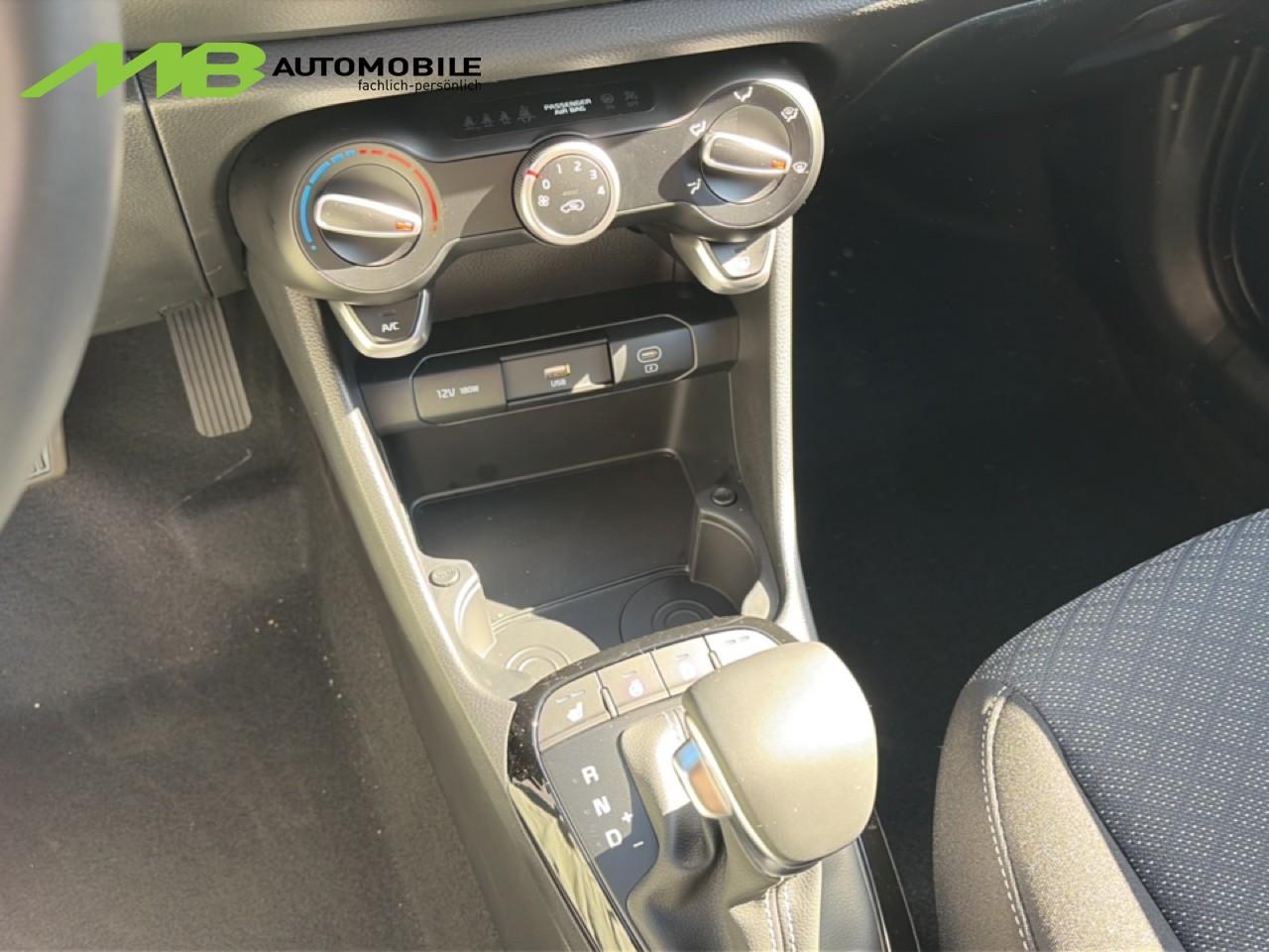 KIA Picanto 1.0 GDi First Edition-image-11