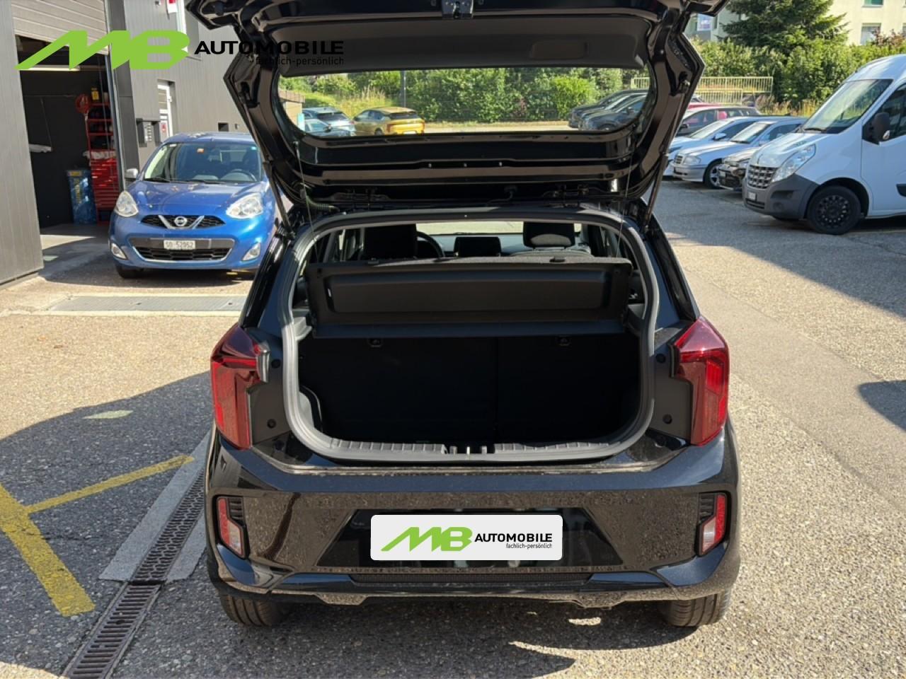 KIA Picanto 1.0 GDi First Edition-image-5